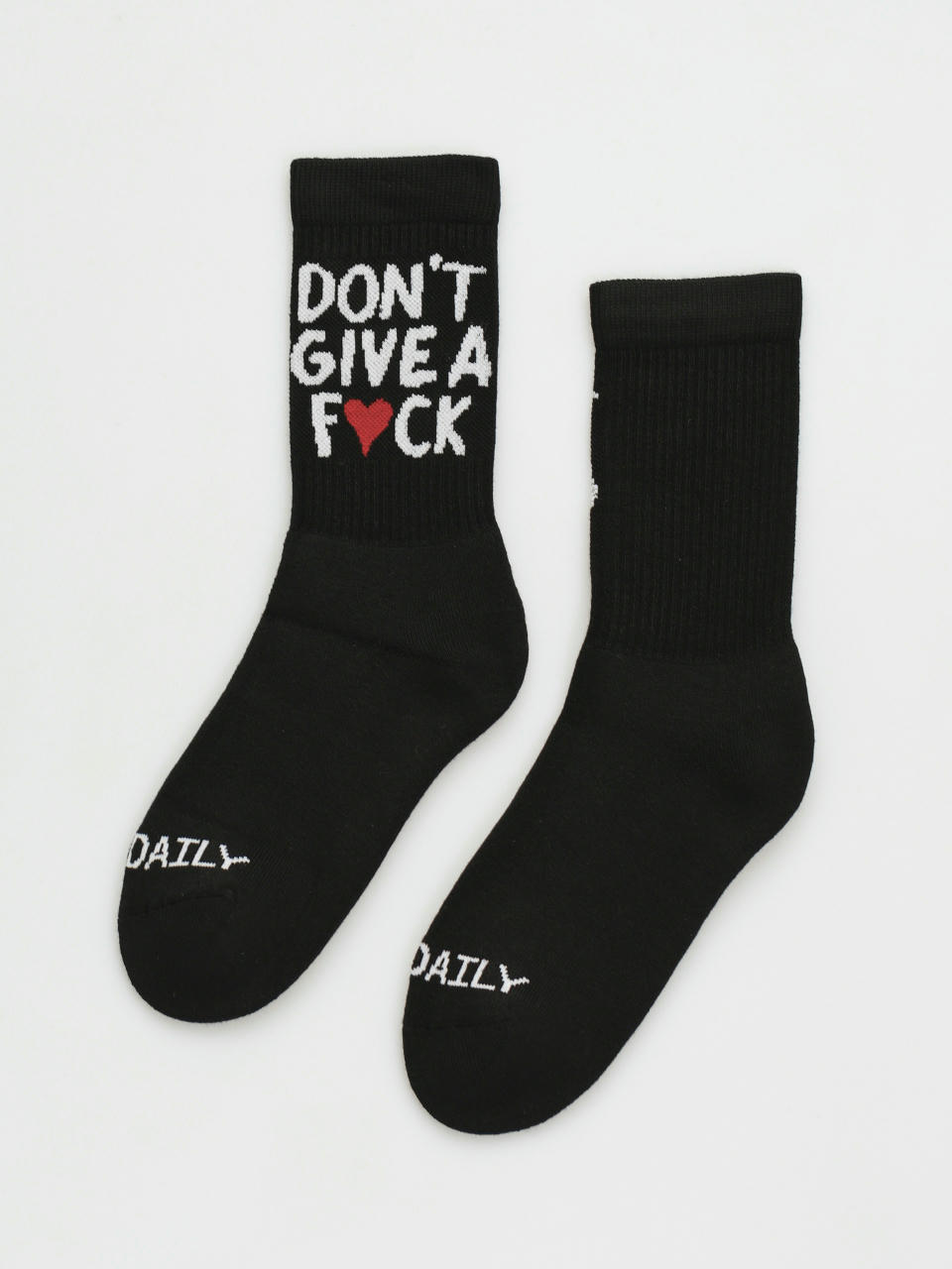 Чорапи Iriedaily Give A (black)