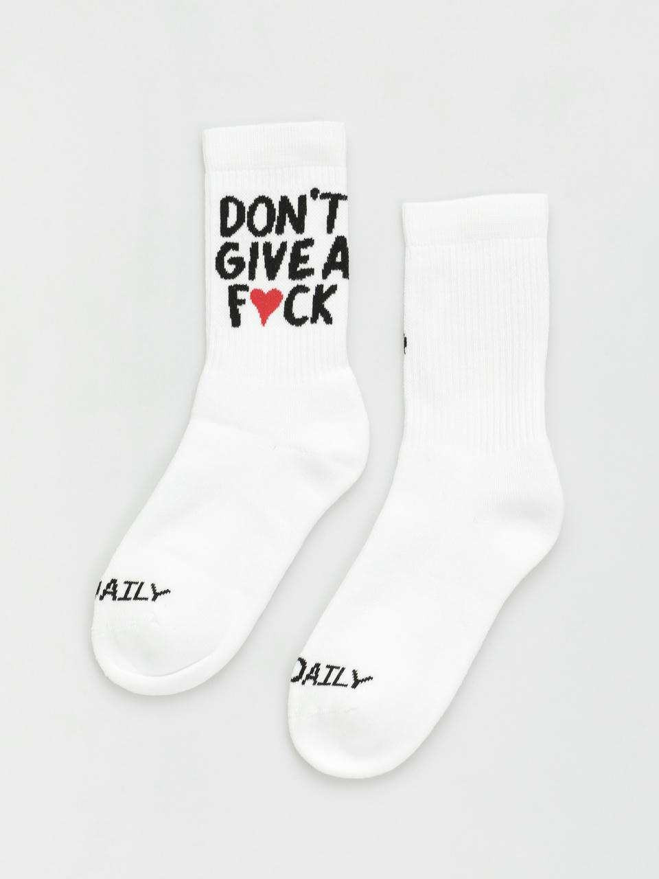 Чорапи Iriedaily Give A (white)