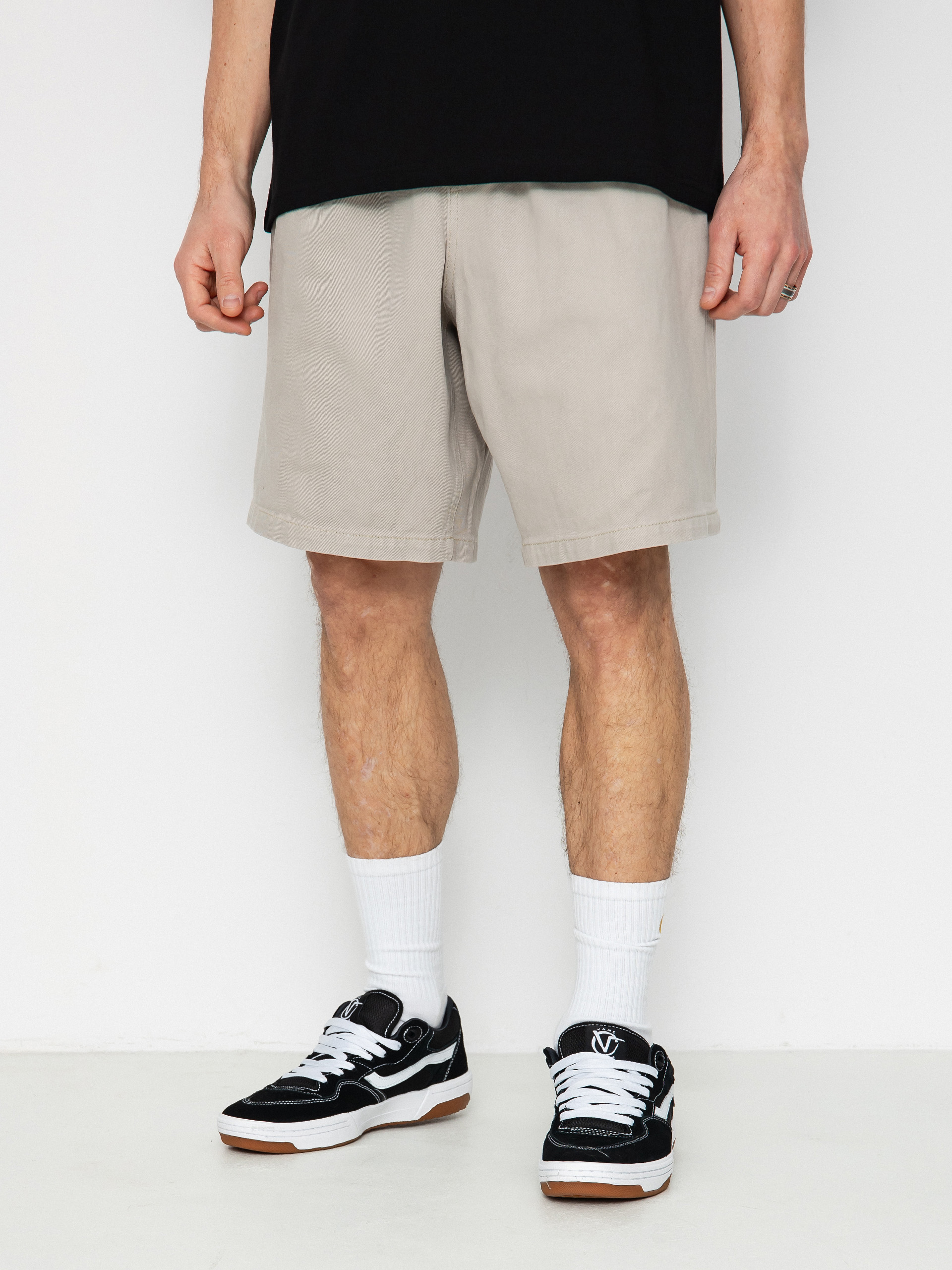 u041au044au0441u0438 u043fu0430u043du0442u0430u043bu043eu043du0438 OBEY Easy Denim Carpenter (silver grey)