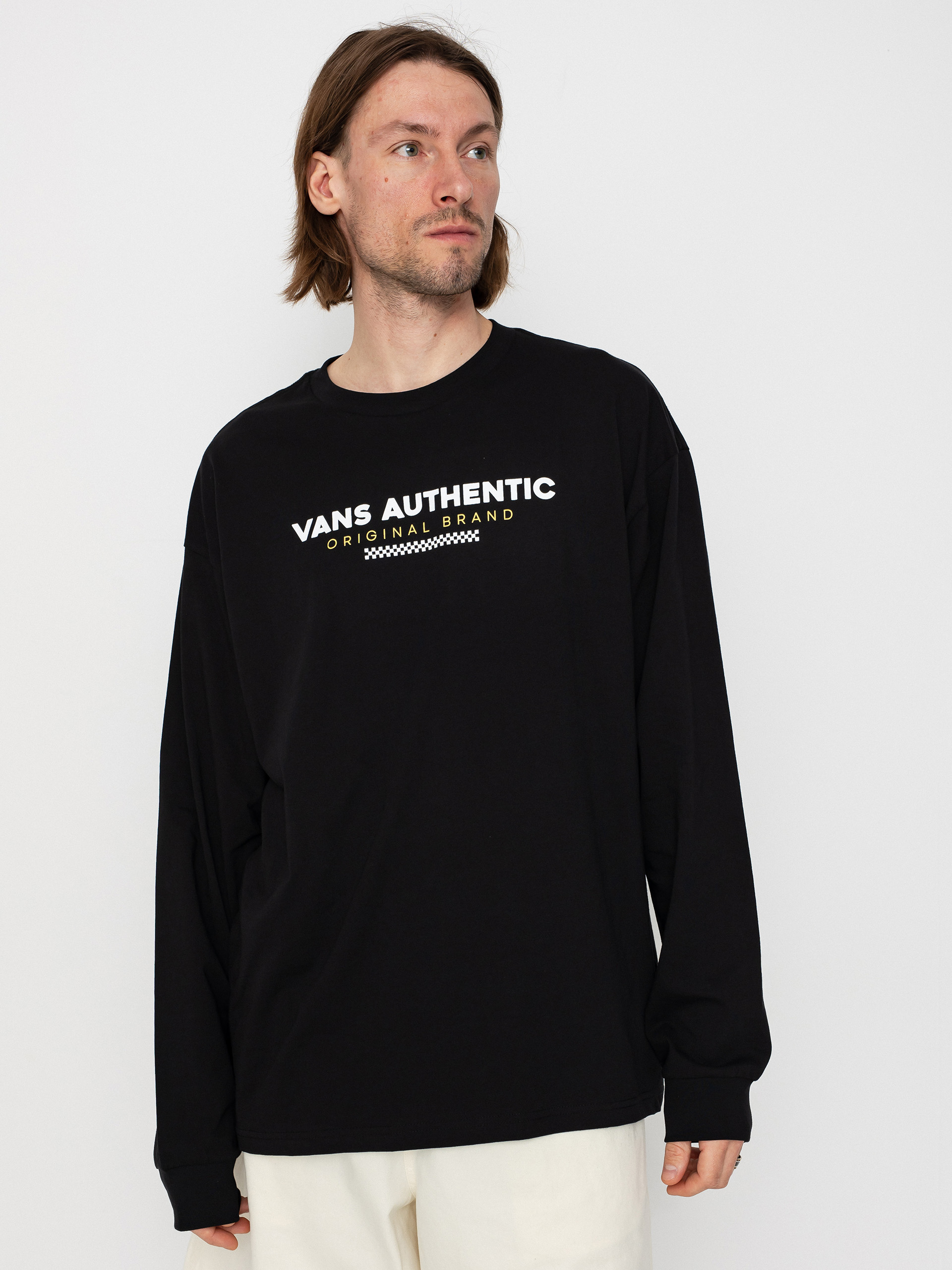 Блузи Vans Vans Sport Loose Fit (black)