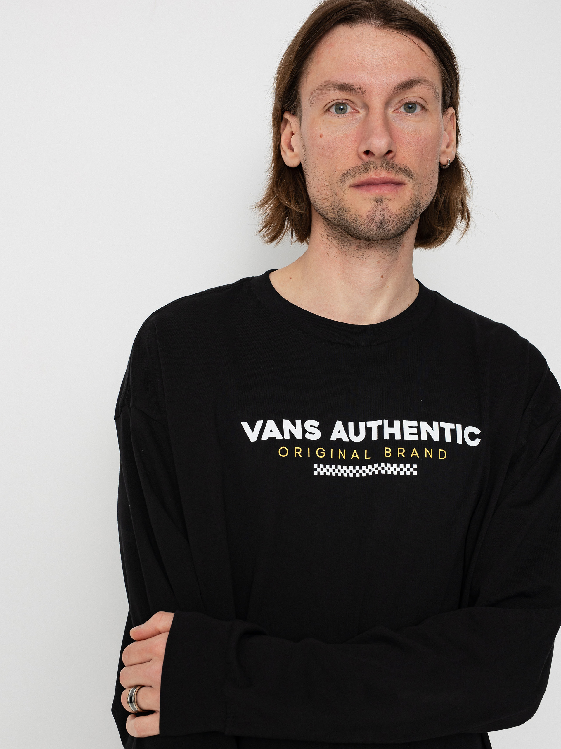 Блузи Vans Vans Sport Loose Fit (black)