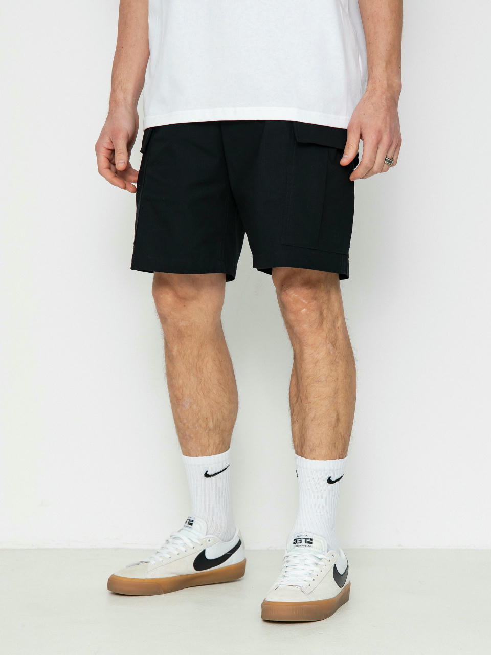 Къси панталони Nike SB Kearny (black)