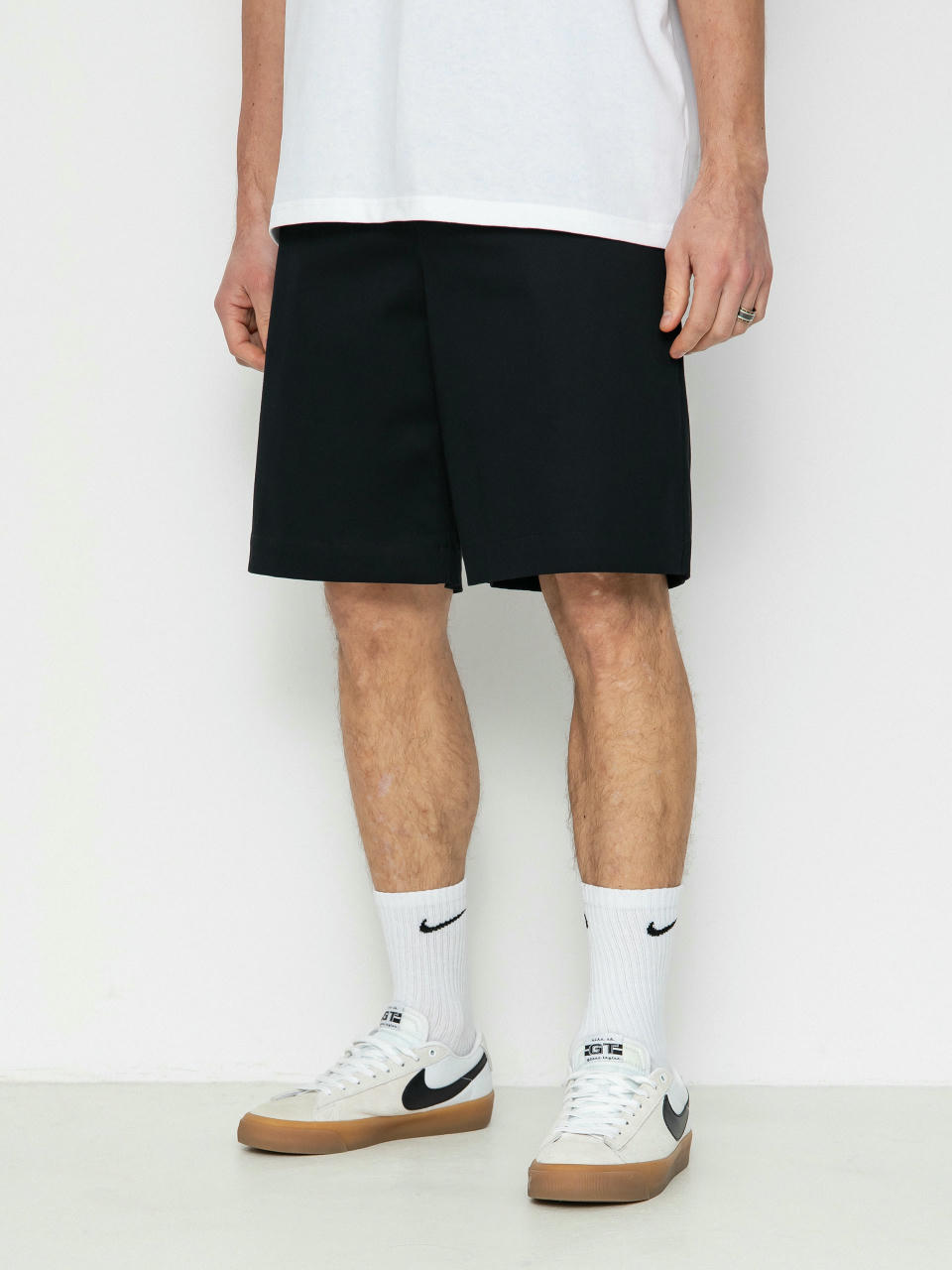Къси панталони Nike SB El Chino (black)