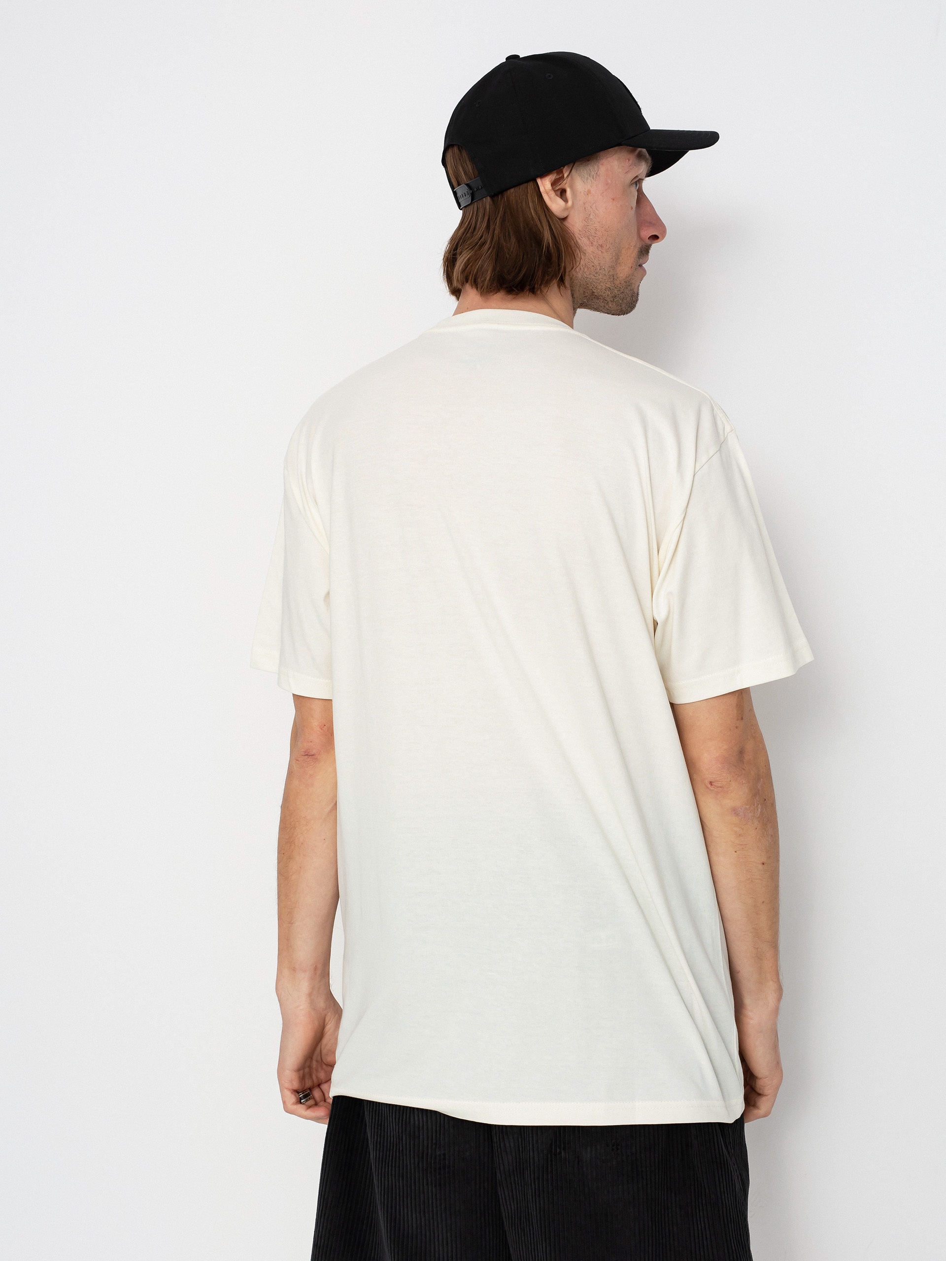 Тениска Vans Fiery Friend (marshmallow)