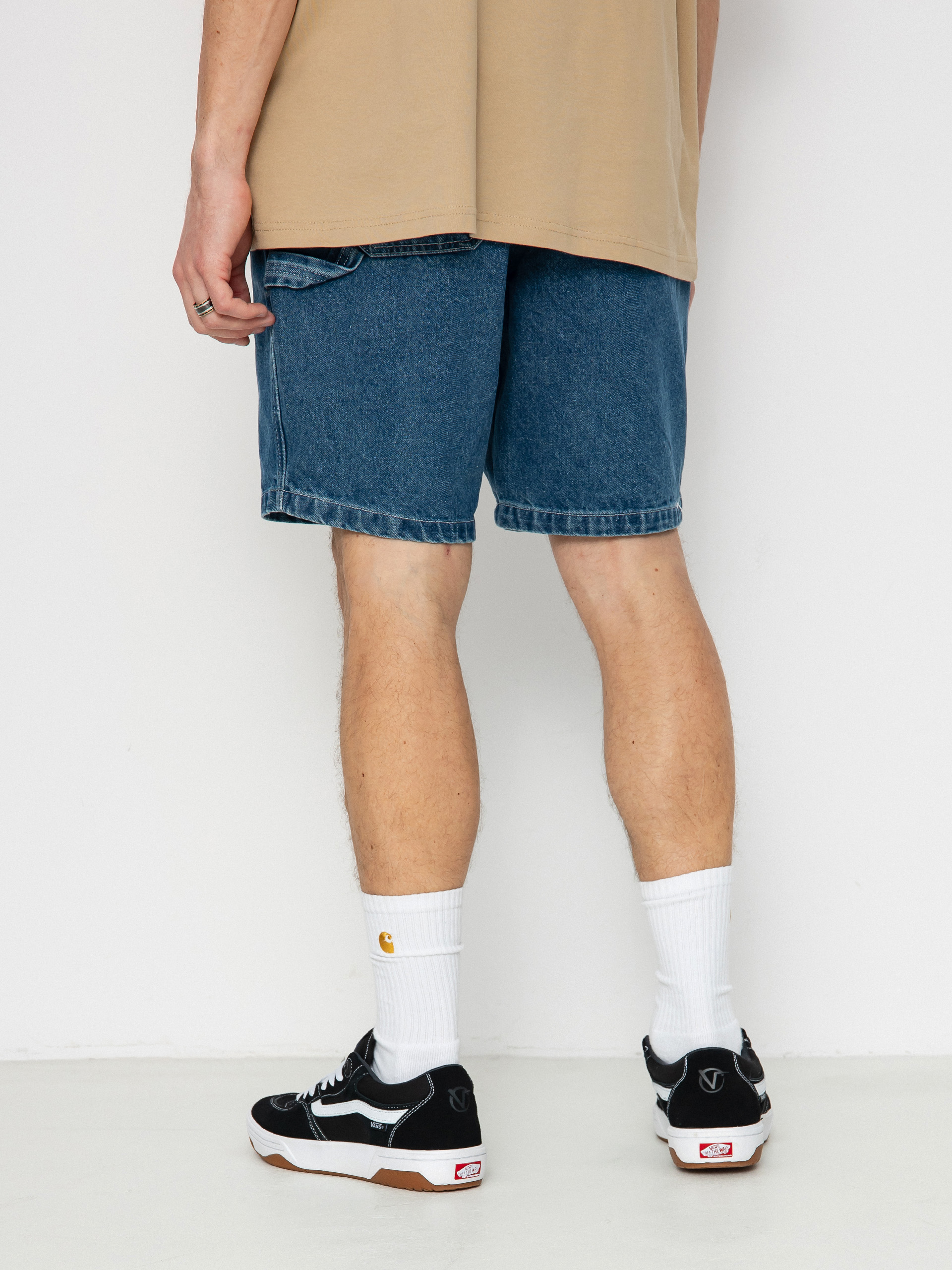 Къси панталони Santa Cruz Painters (classic blue)