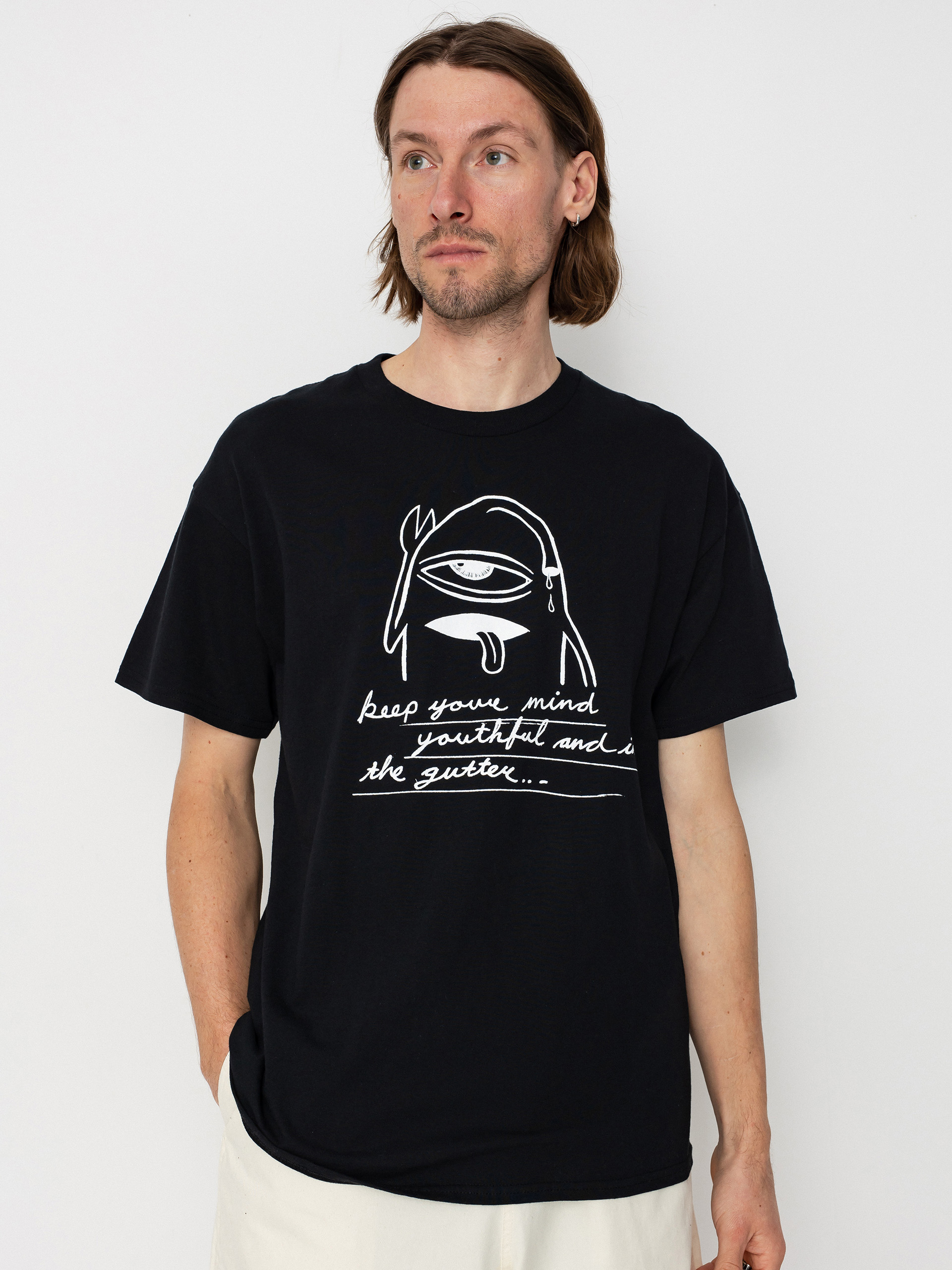 u0422u0435u043du0438u0441u043au0430 Toy Machine Youthful (black)