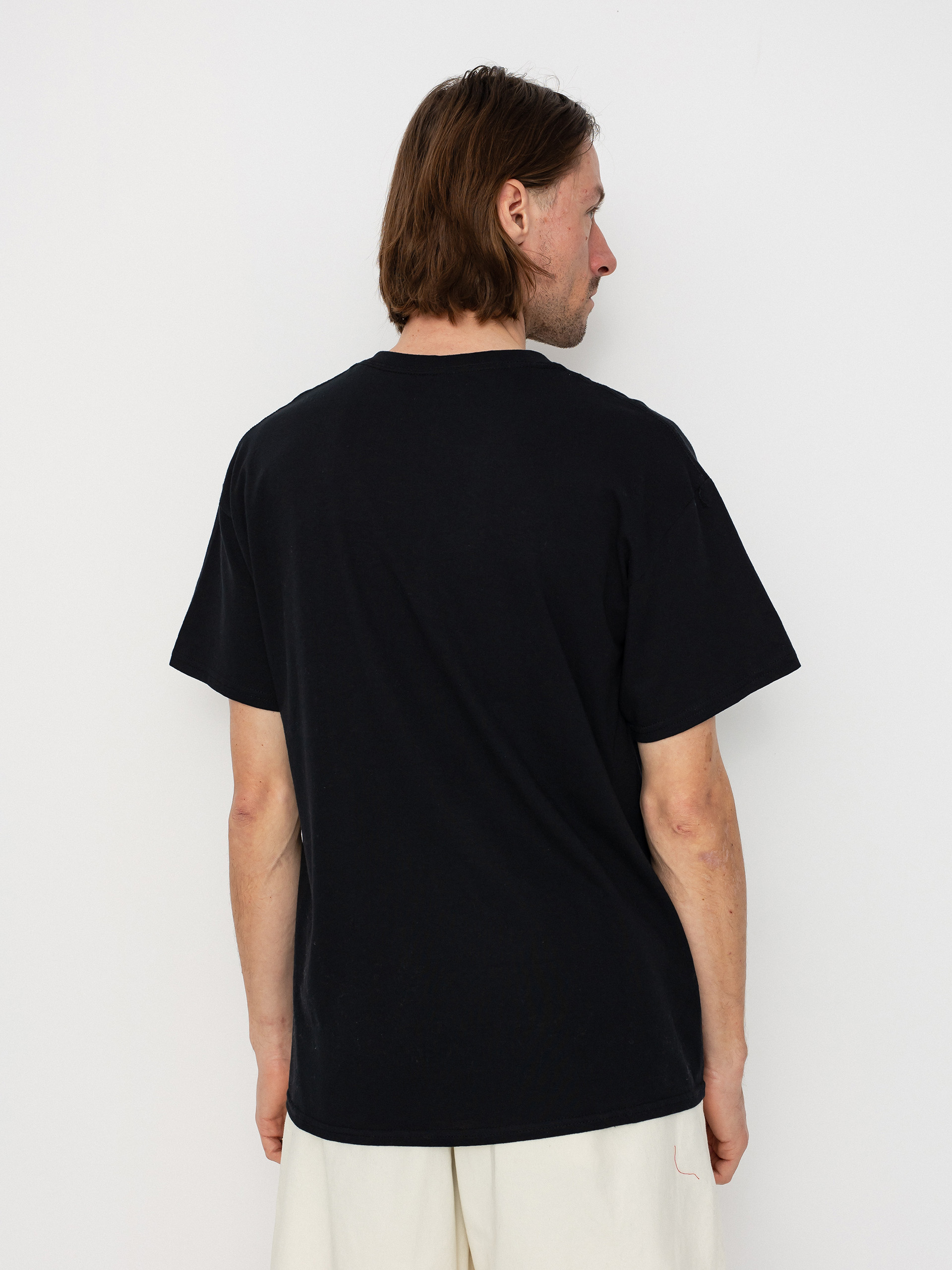 Тениска Toy Machine Youthful (black)