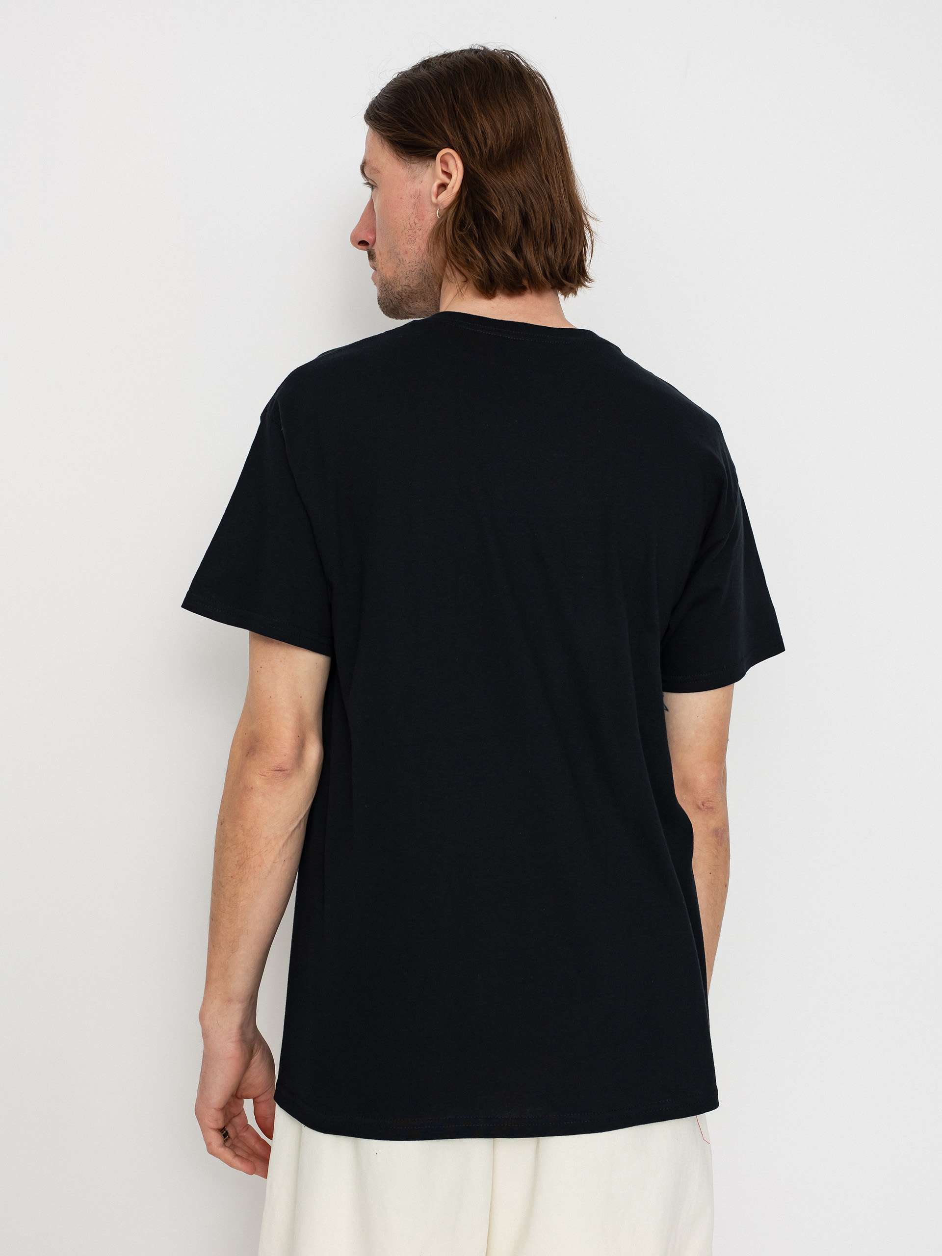 Тениска Toy Machine Doomed (black)