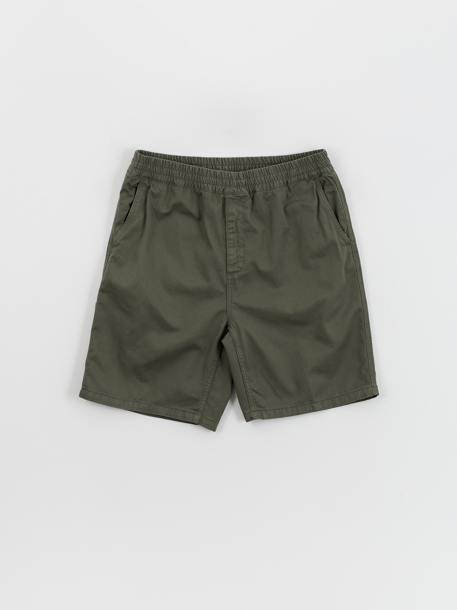Къси панталони Carhartt WIP Flint (park)