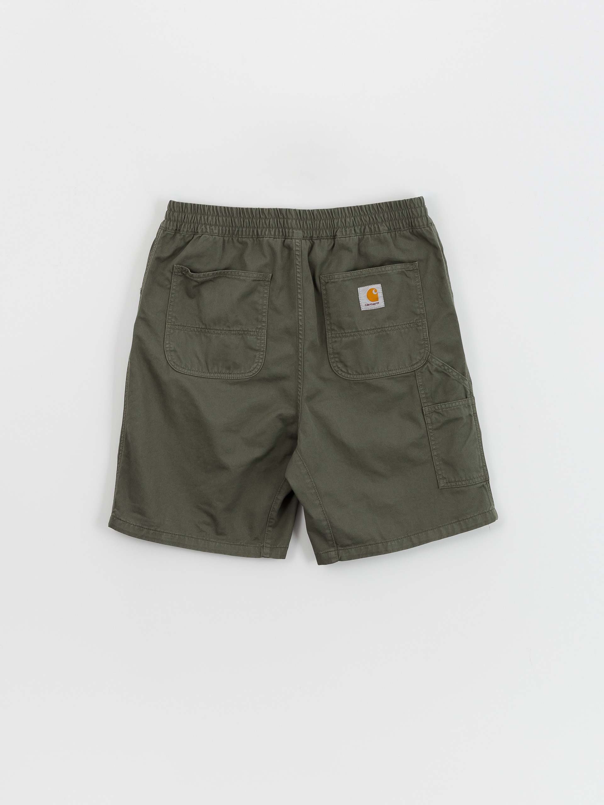 Къси панталони Carhartt WIP Flint (park)