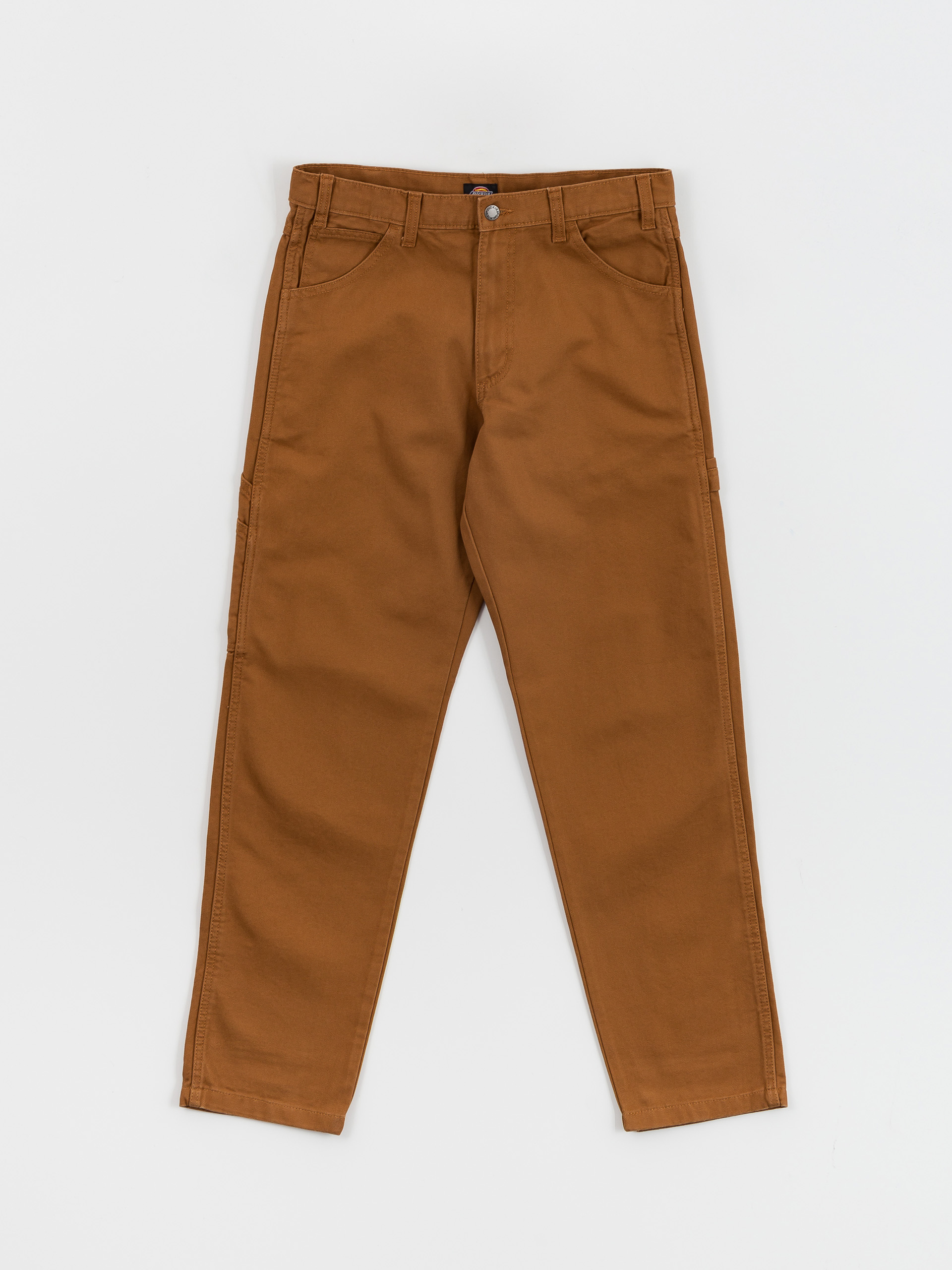 Панталони Dickies Duck Carpenter (stone washed brown duck)