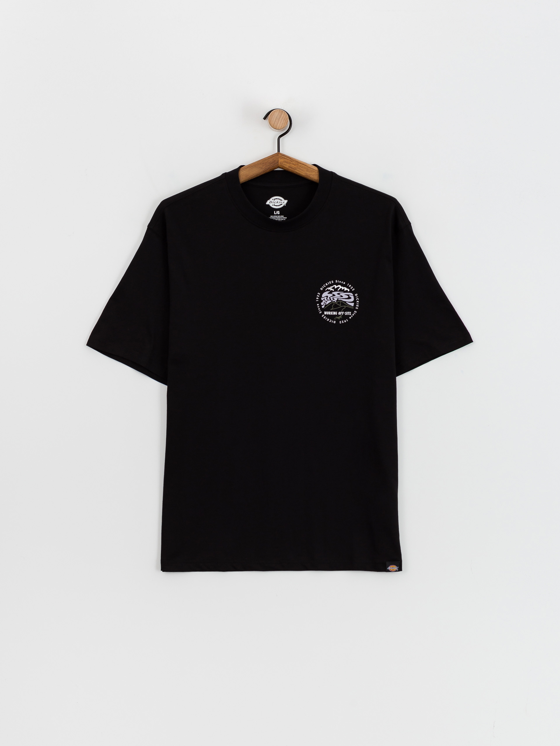 Тениска Dickies Stanardsville (black)