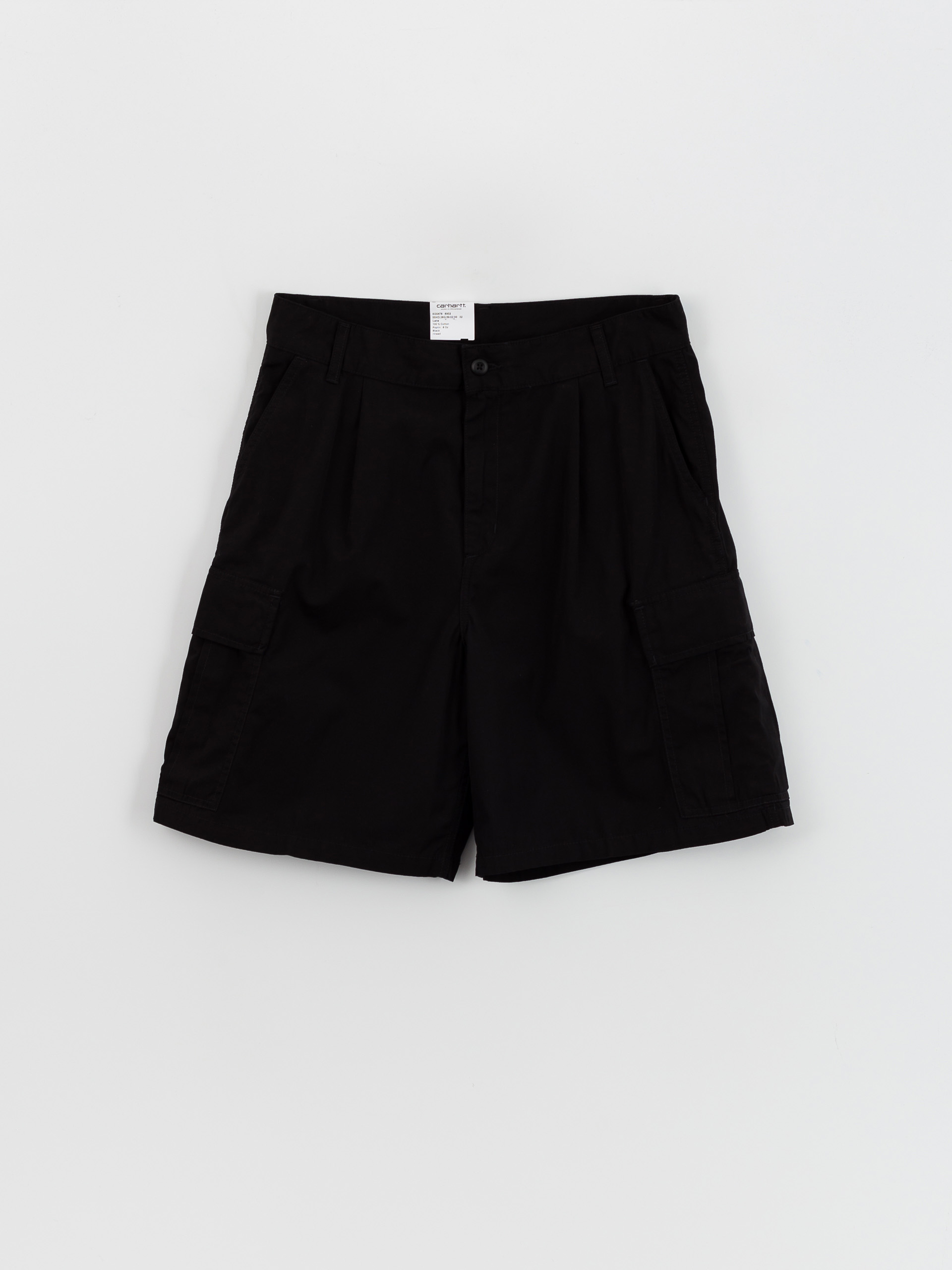Къси панталони Carhartt WIP Cole Cargo (black)