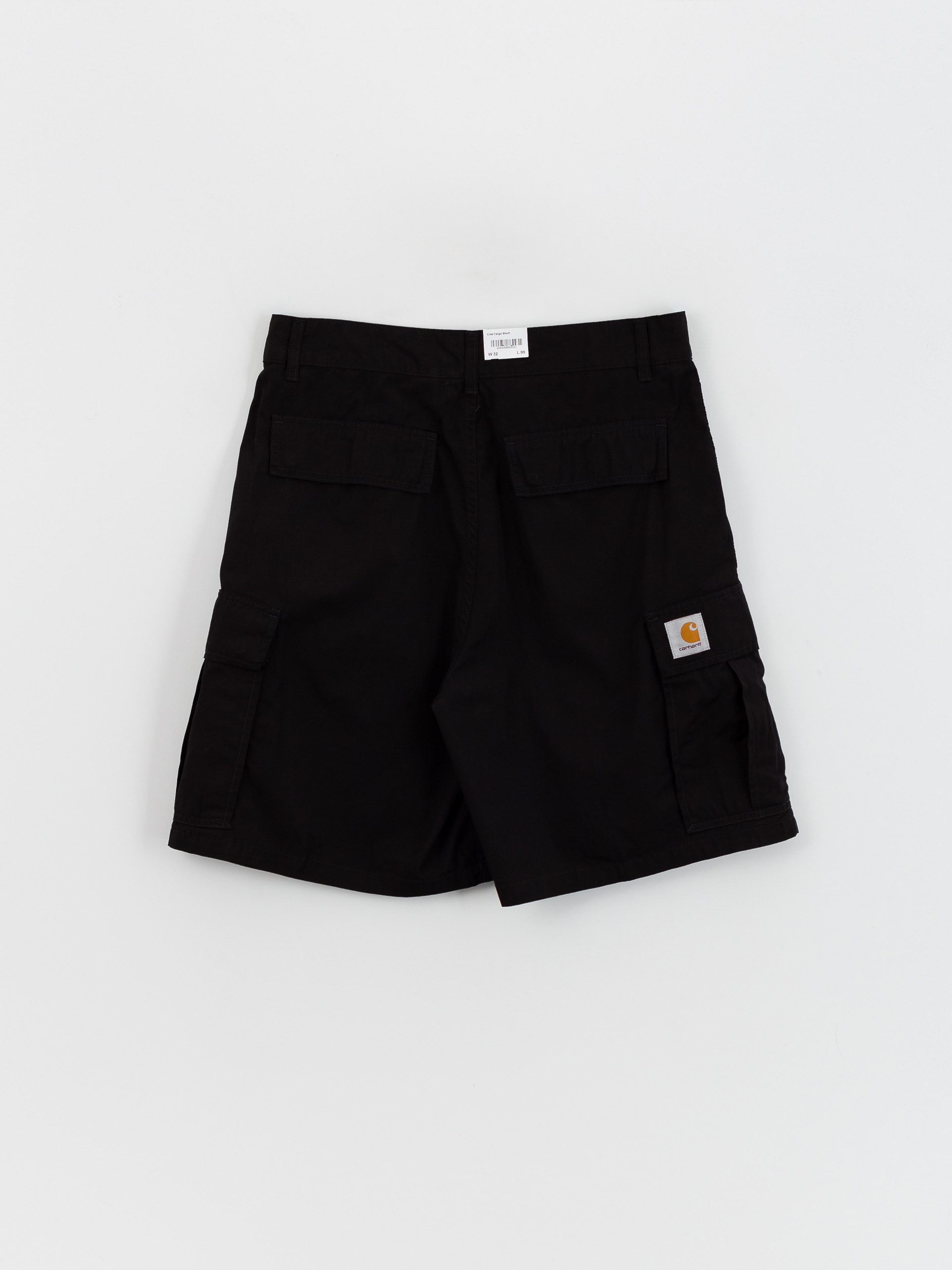 Къси панталони Carhartt WIP Cole Cargo (black)