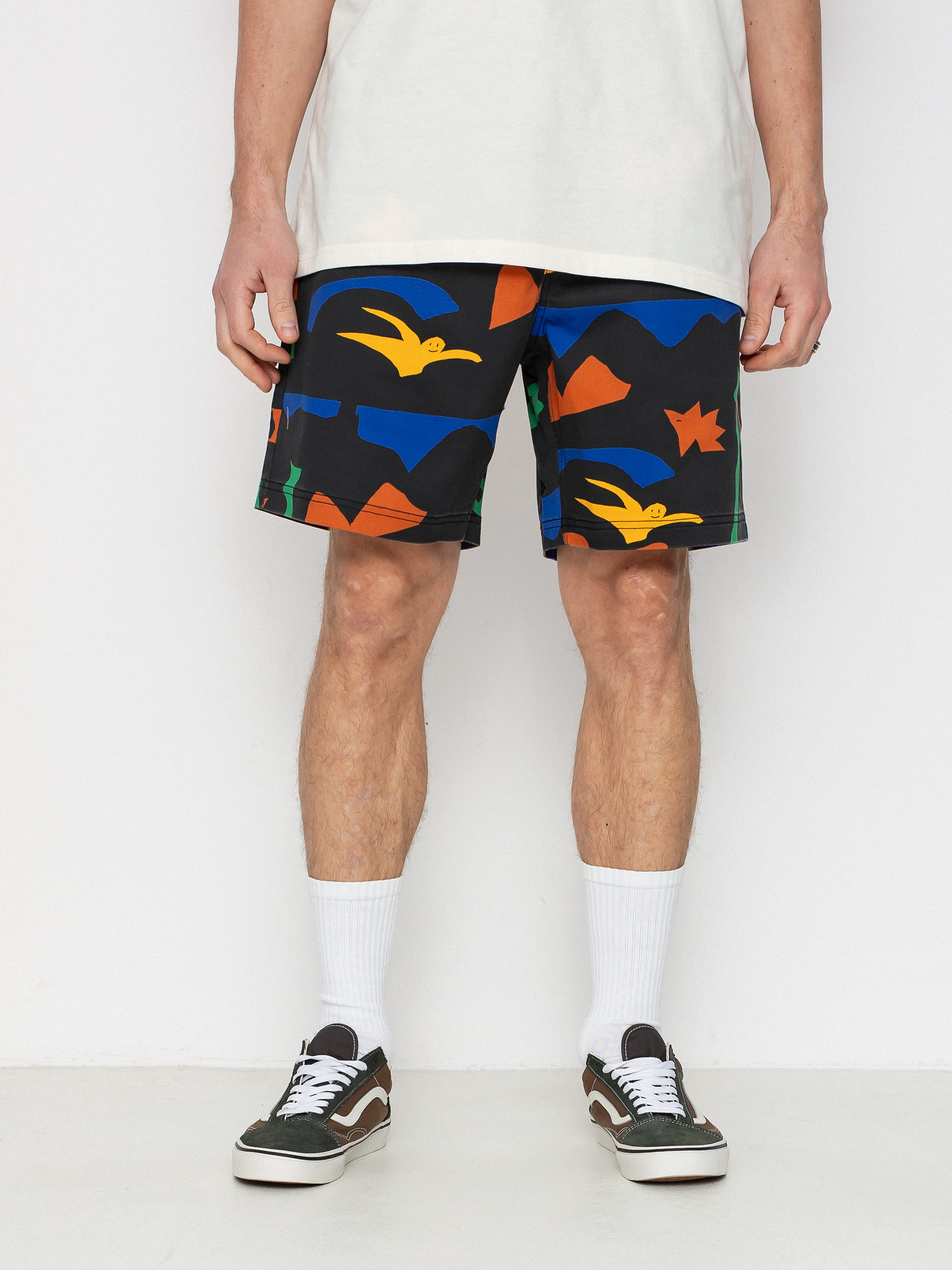 Къси панталони Volcom Fa Arthur Longo Ew 18