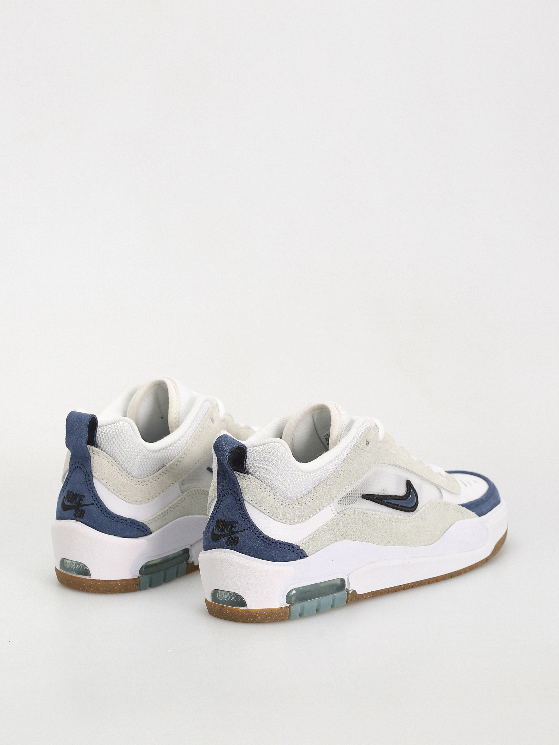 Обувки Nike SB Ishod 2 (white/navy summit white black)