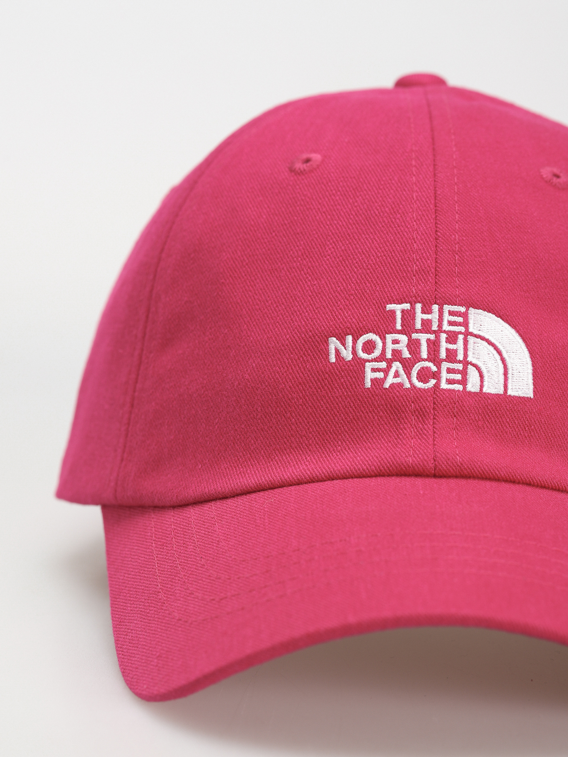 Шапка с козирка The North Face Norm (pink primrose)