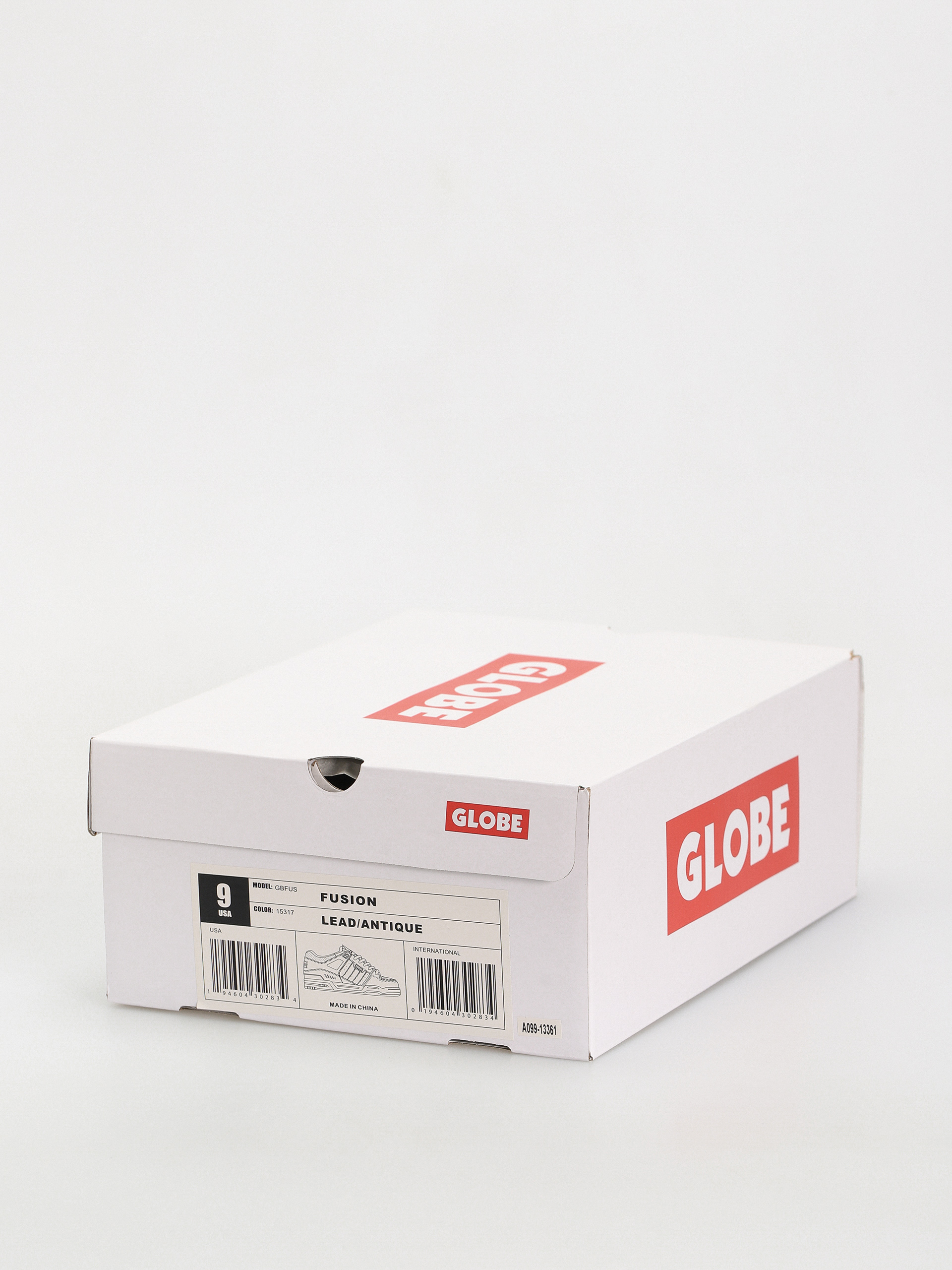 Обувки Globe Fusion (lead/antique)