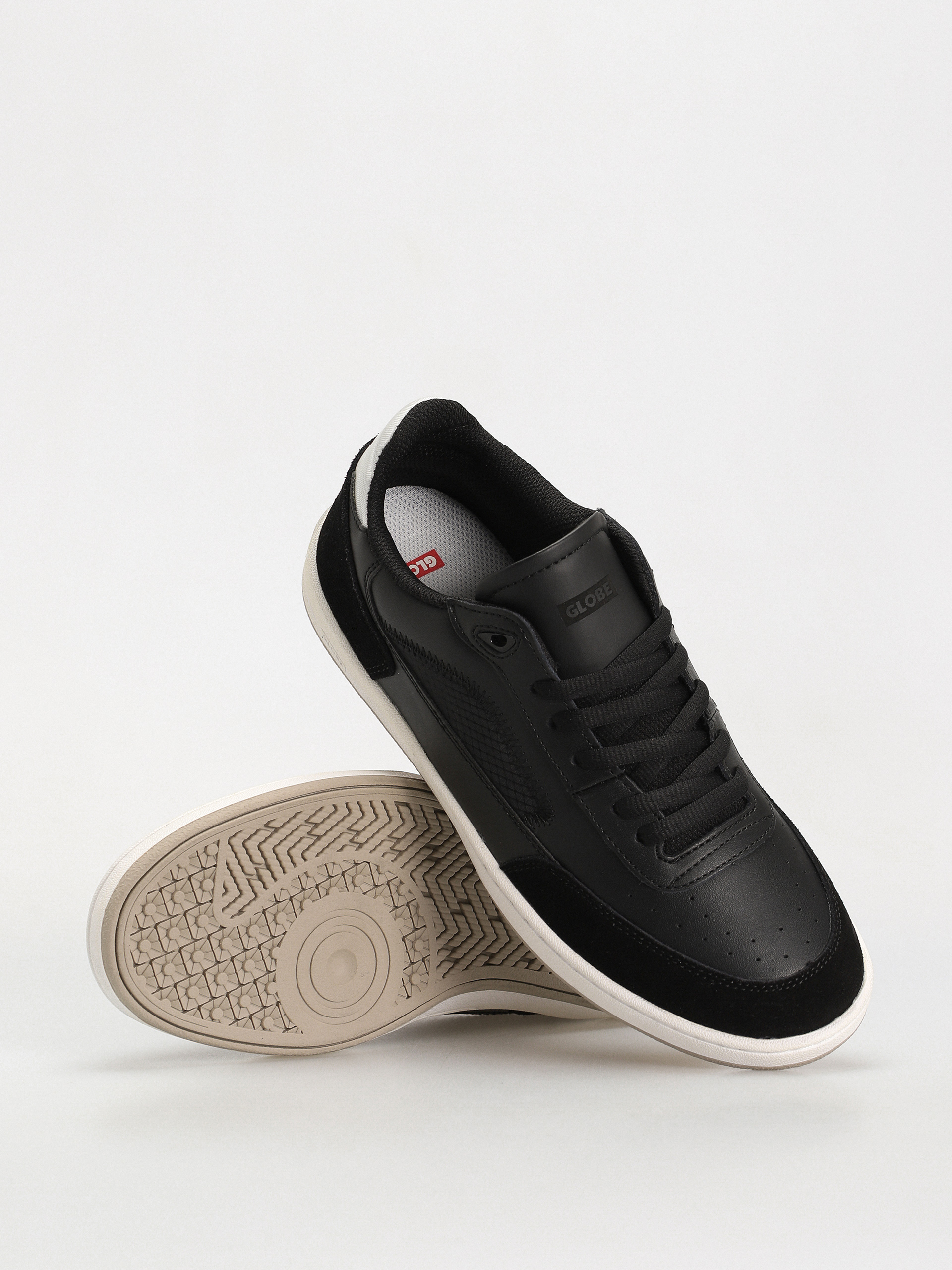 Обувки Globe Holand (black/off white)