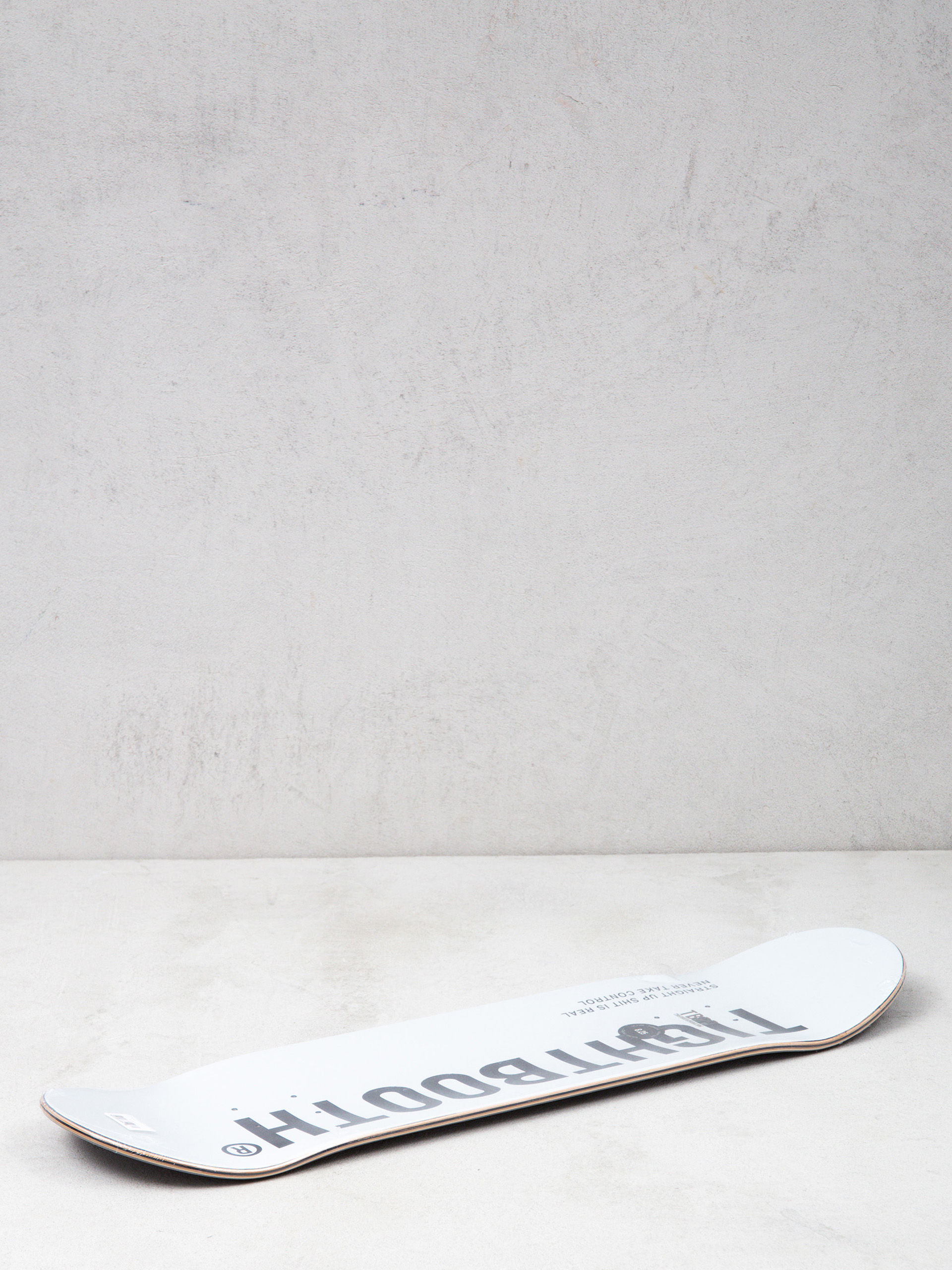 Дъска Tightbooth Logo (black)