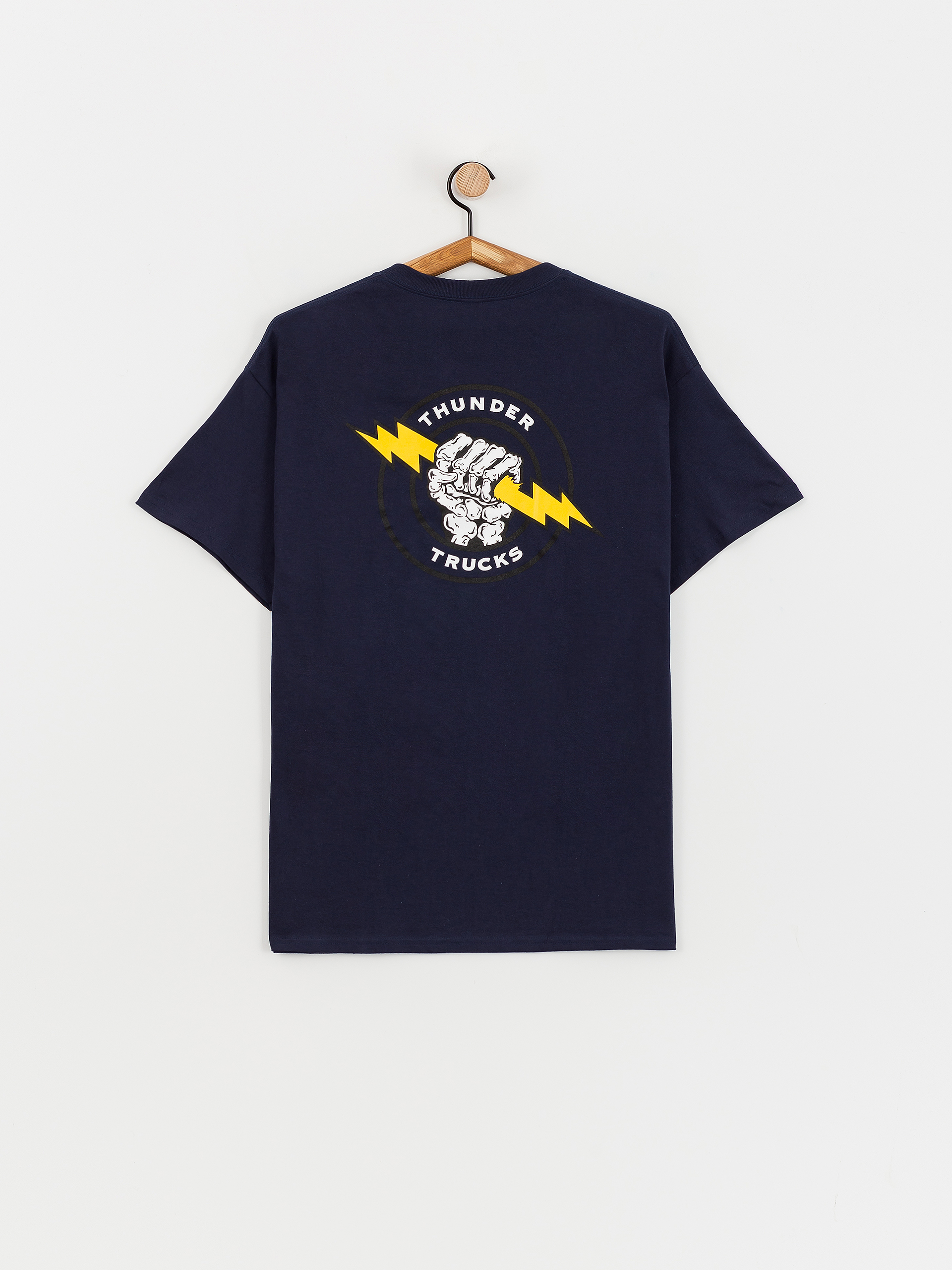 Тениска Thunder Death Grip (navy)