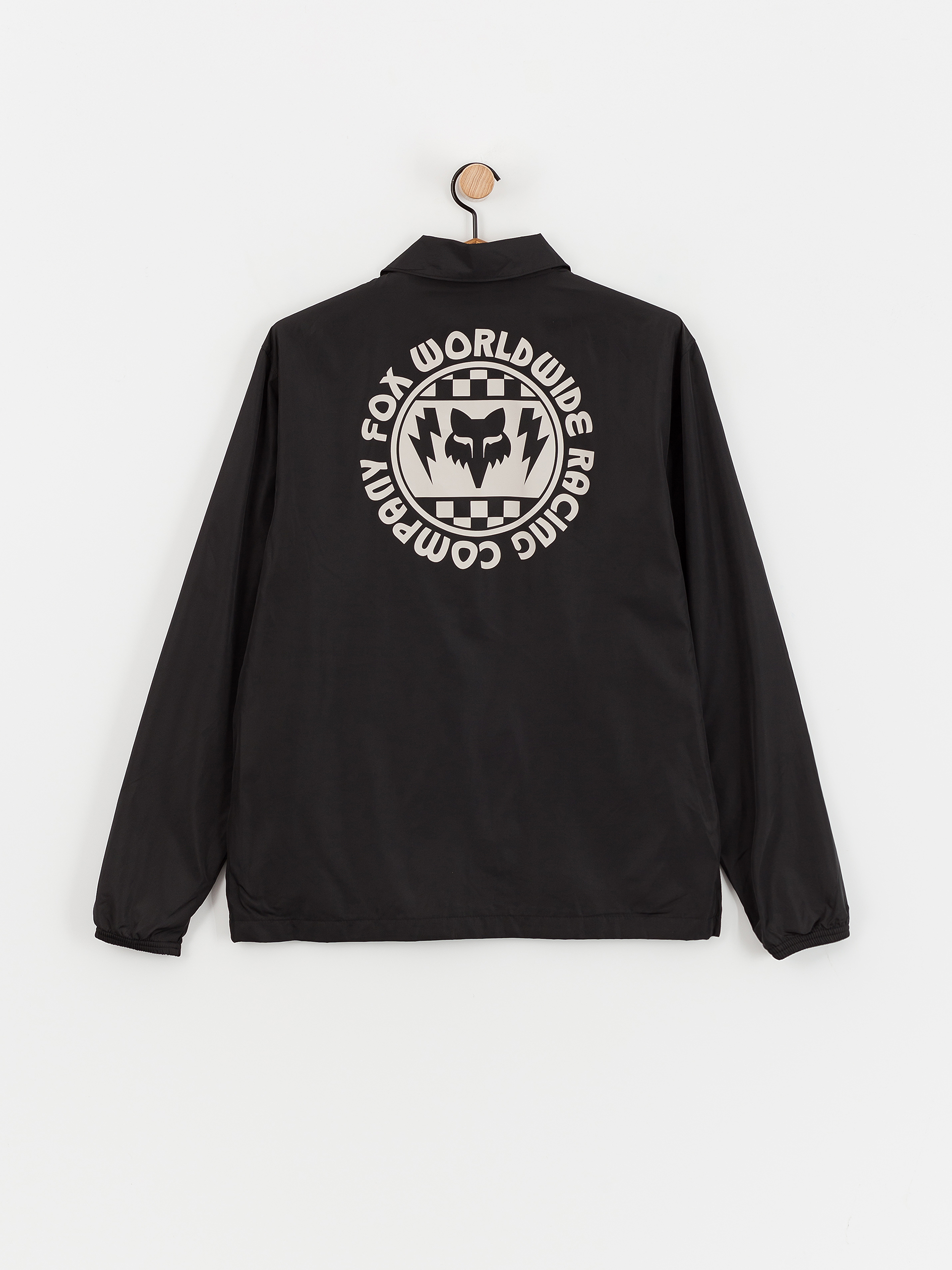 Яке Fox Next Level Coaches (black)