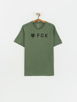 Тениска Fox Absolute Prem (hunter green)