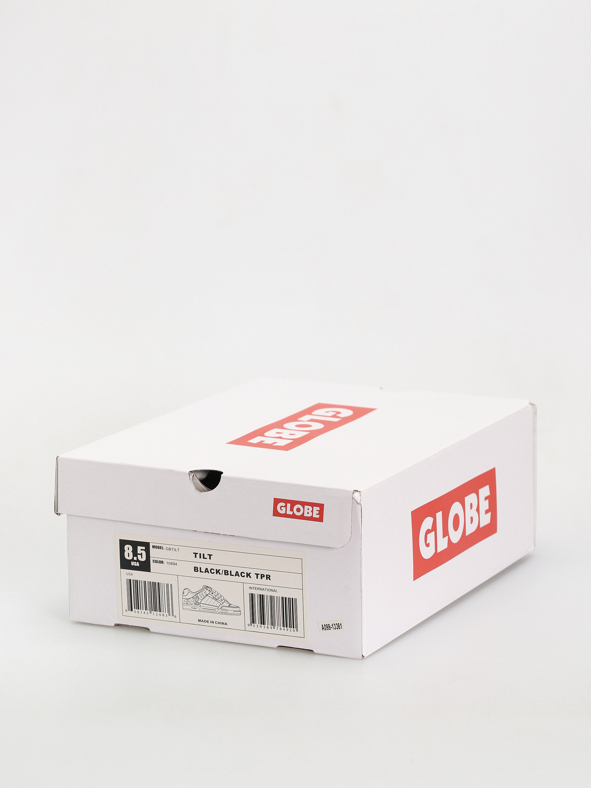 Обувки Globe Tilt (black/black tpr)