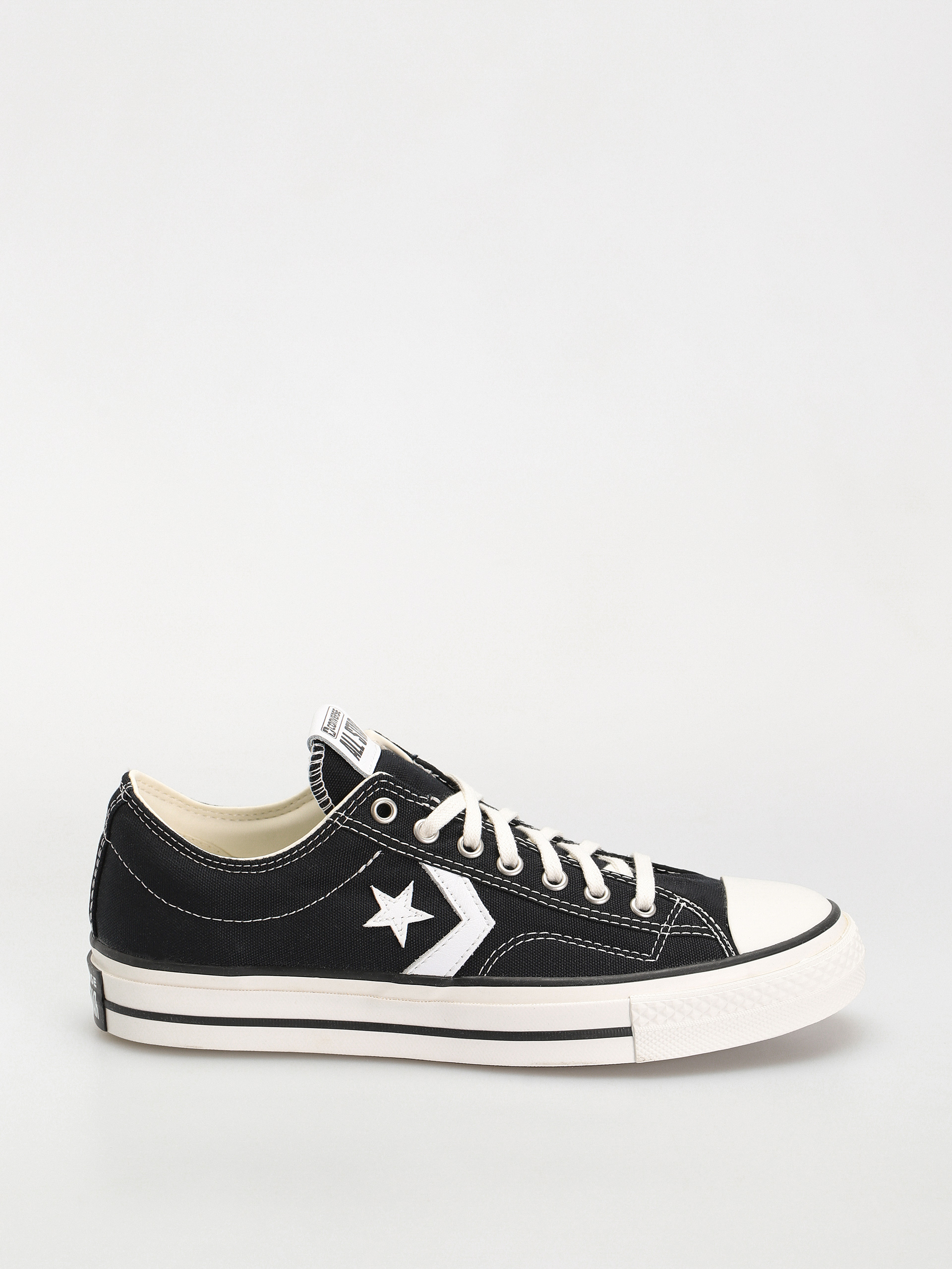 u041eu0431u0443u0432u043au0438 Converse Star Player 76 Ox (black)