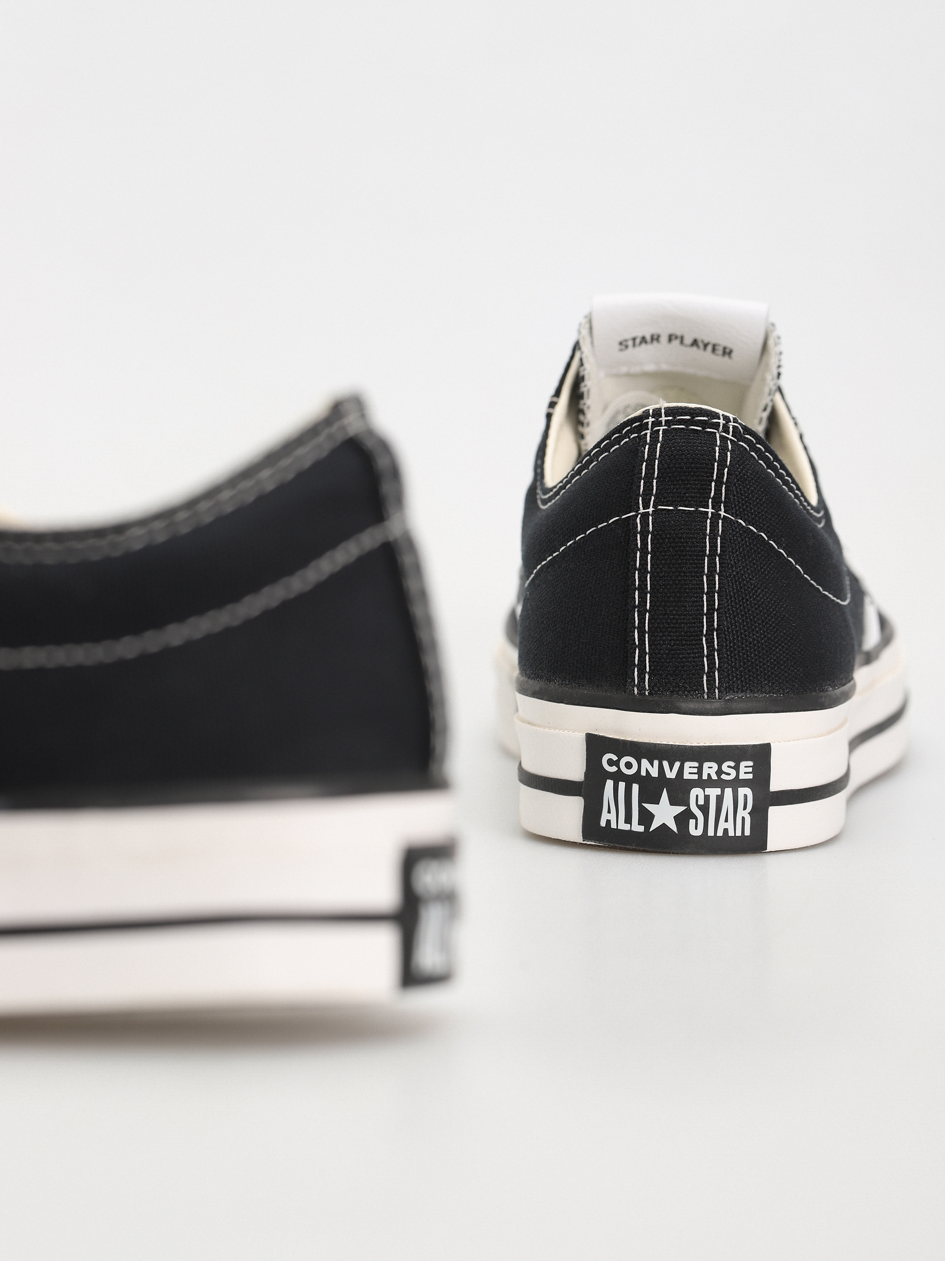 Обувки Converse Star Player 76 Ox (black)