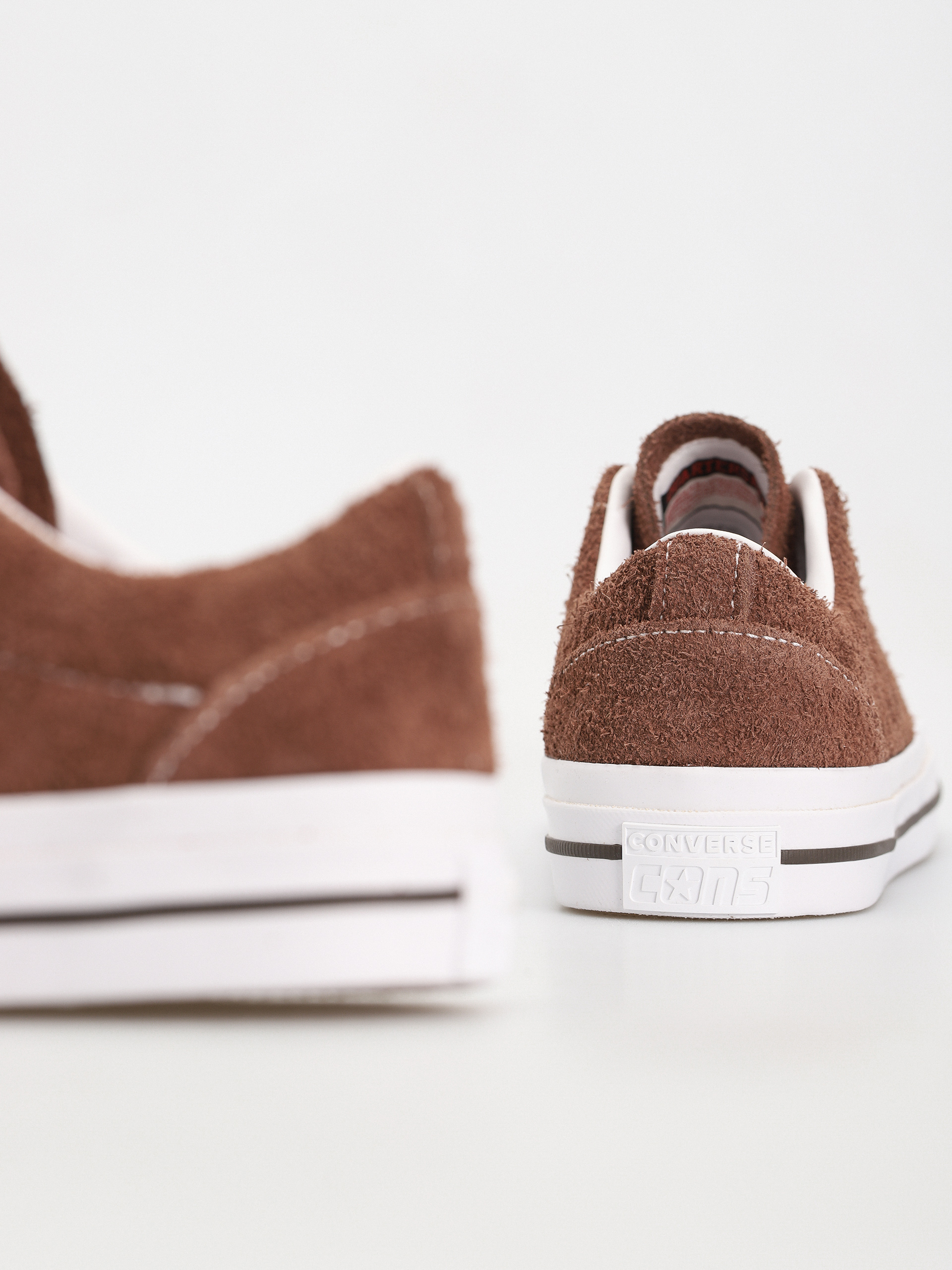 Обувки Converse One Star Pro X Quartersnacks (chocolate)