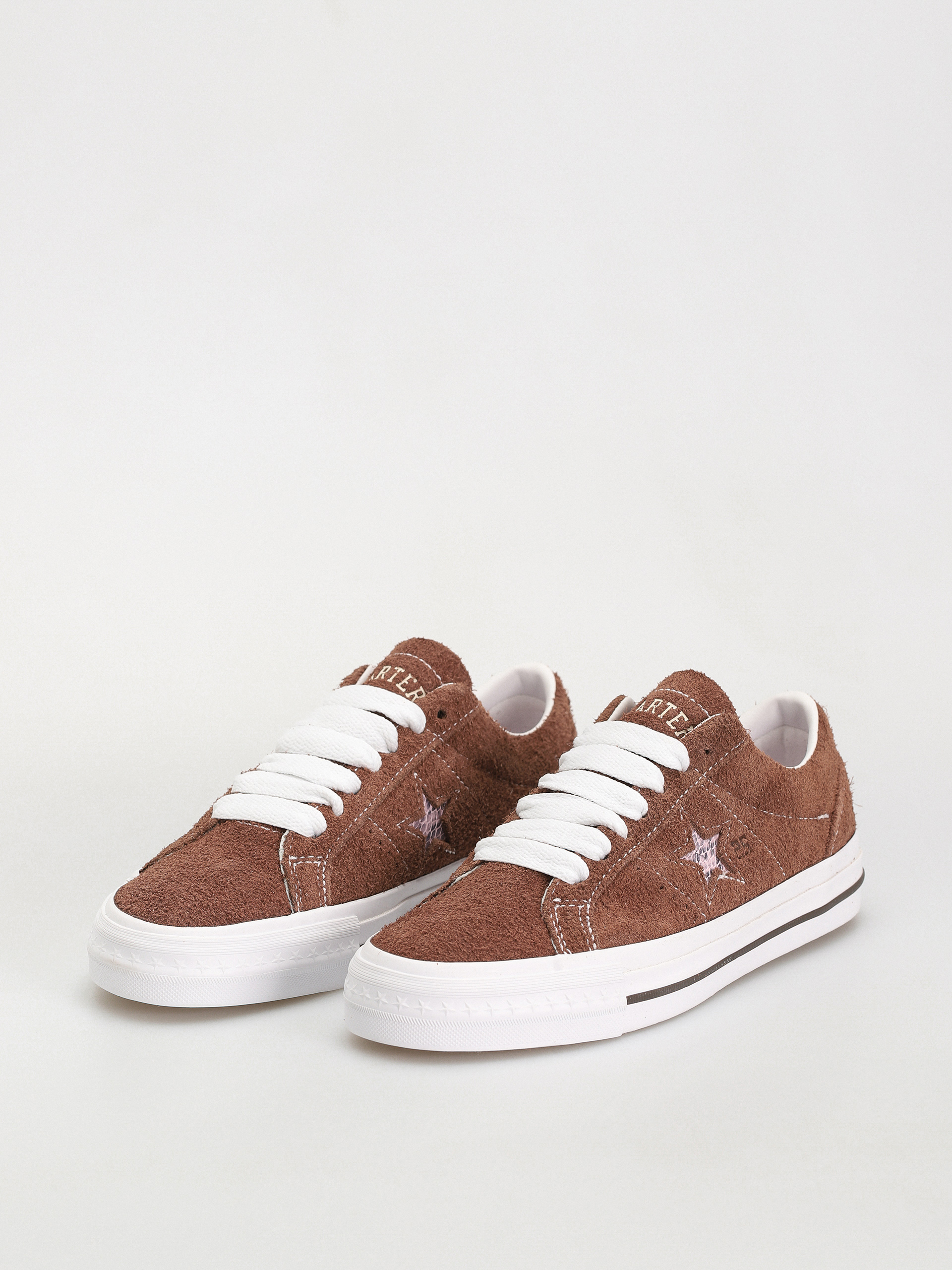 Обувки Converse One Star Pro X Quartersnacks (chocolate)