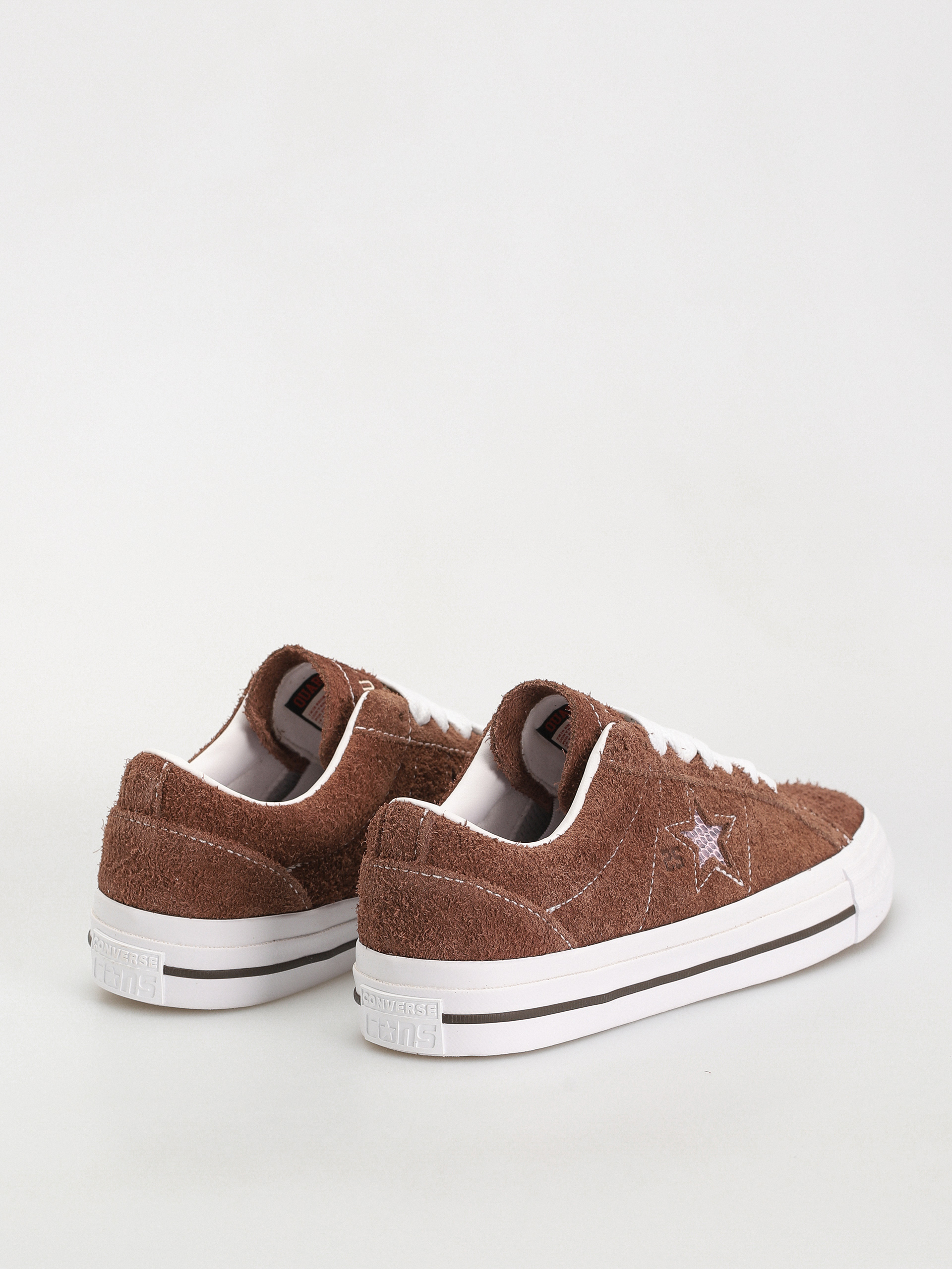 Обувки Converse One Star Pro X Quartersnacks (chocolate)