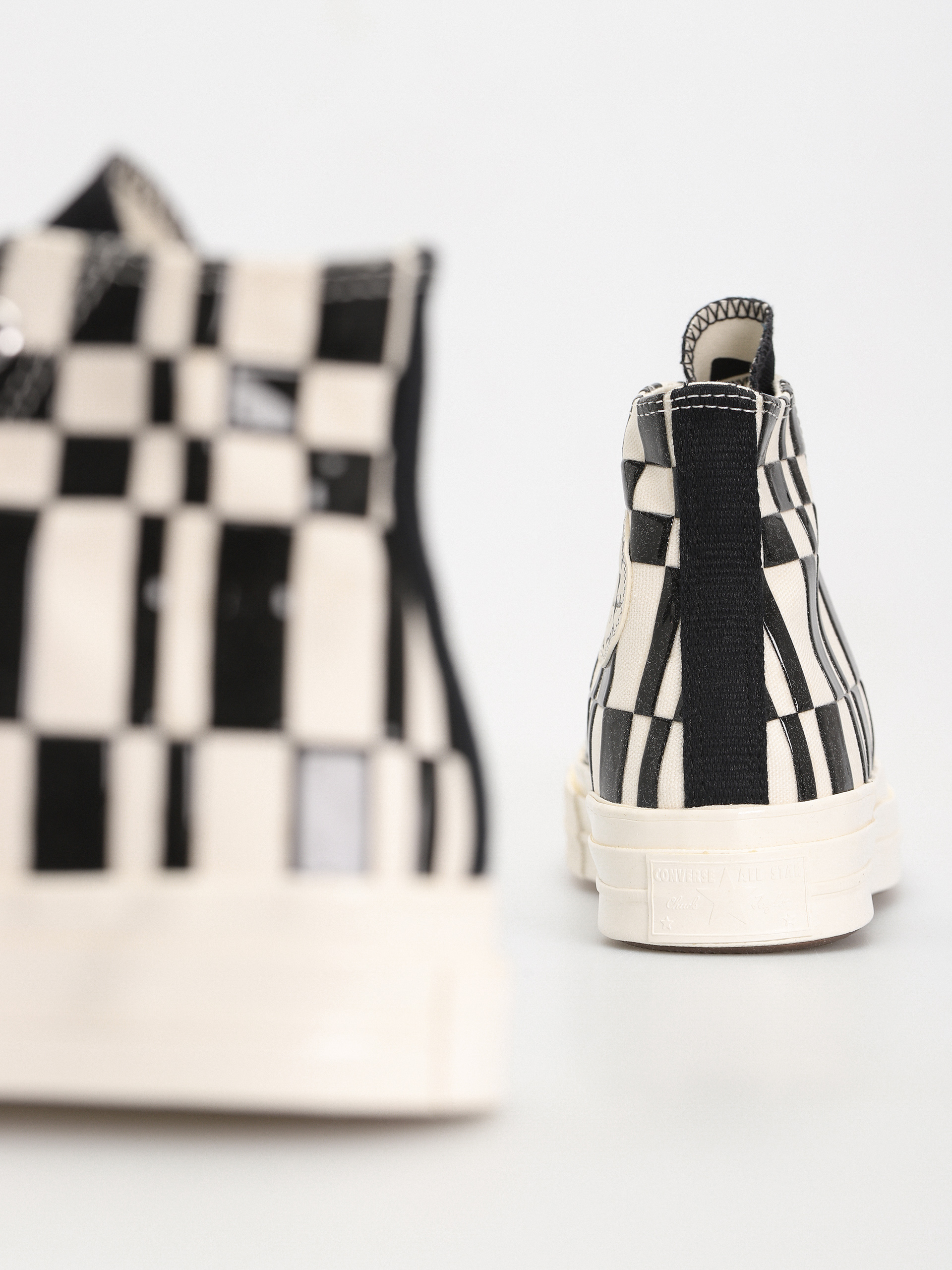 Кецове Converse Chuck 70 Hi (off white/black)