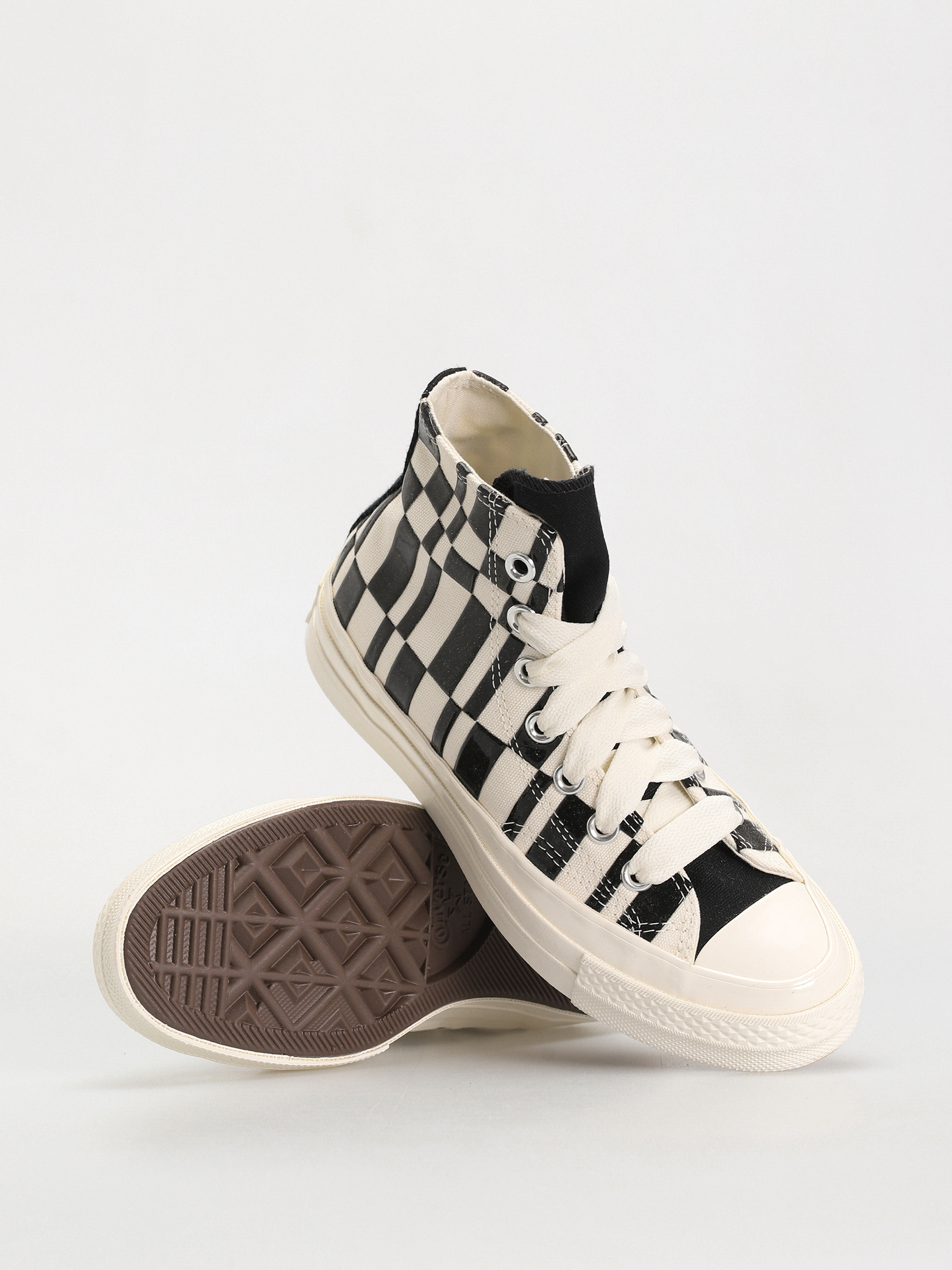 Кецове Converse Chuck 70 Hi (off white/black)