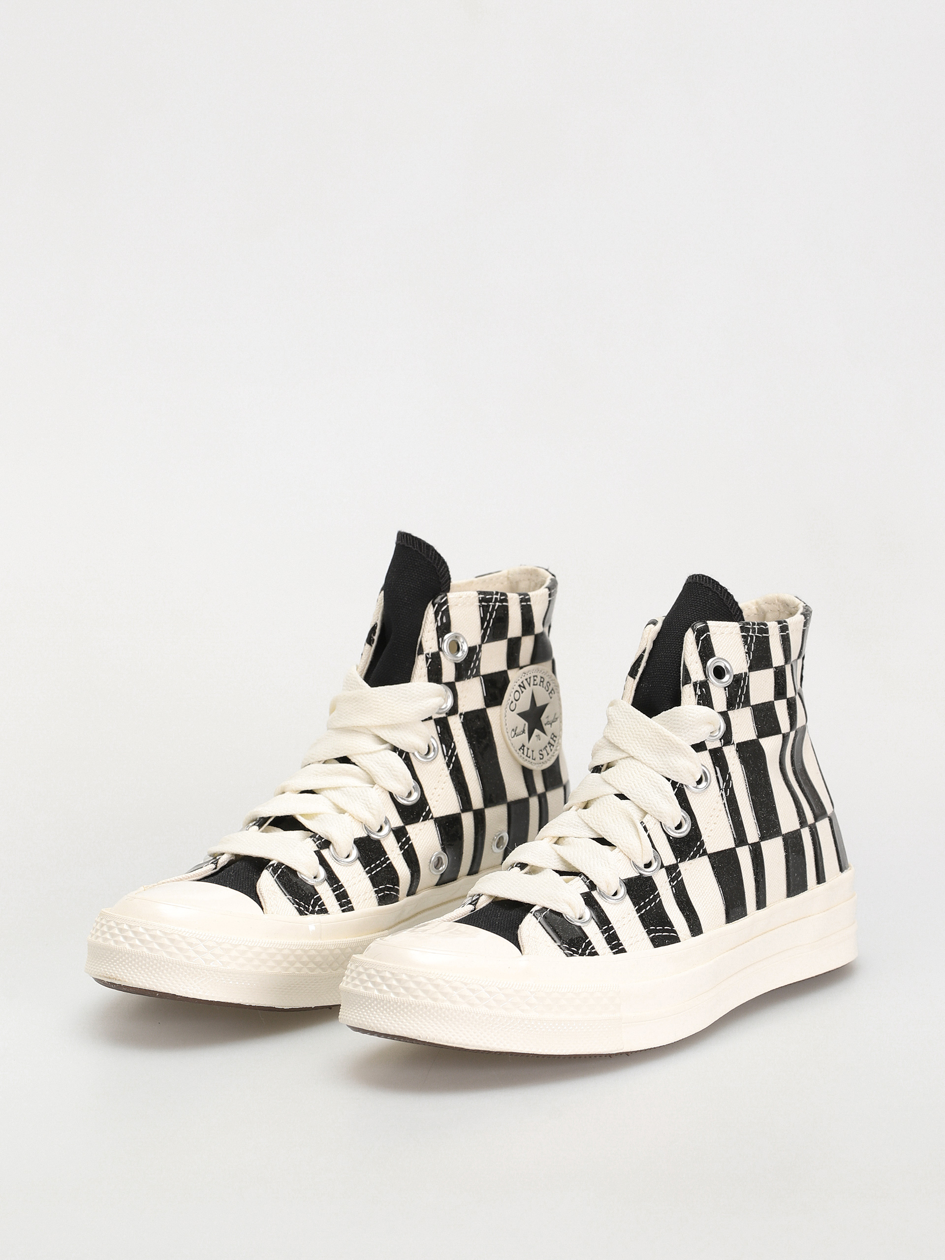 Кецове Converse Chuck 70 Hi (off white/black)