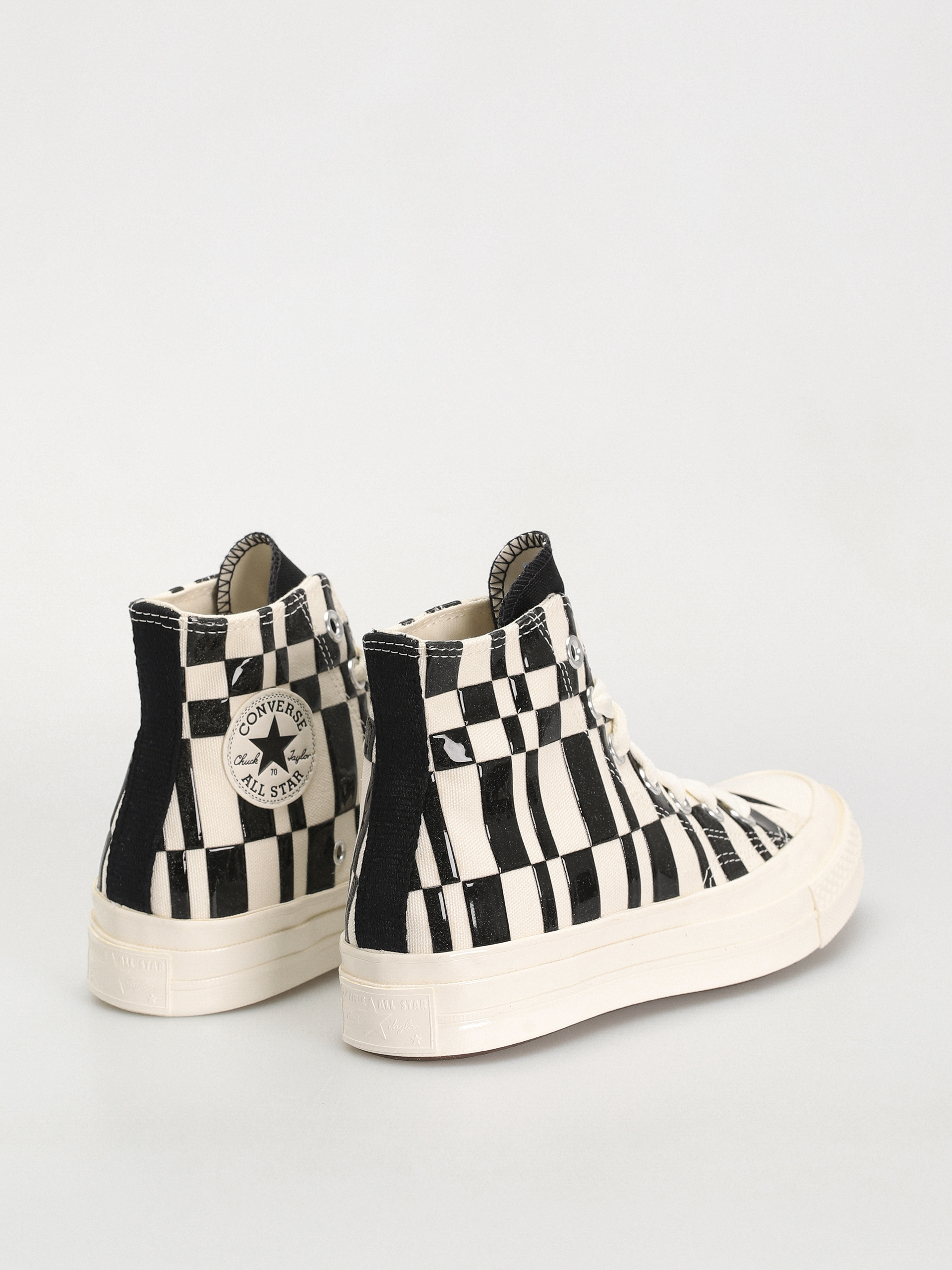 Кецове Converse Chuck 70 Hi (off white/black)