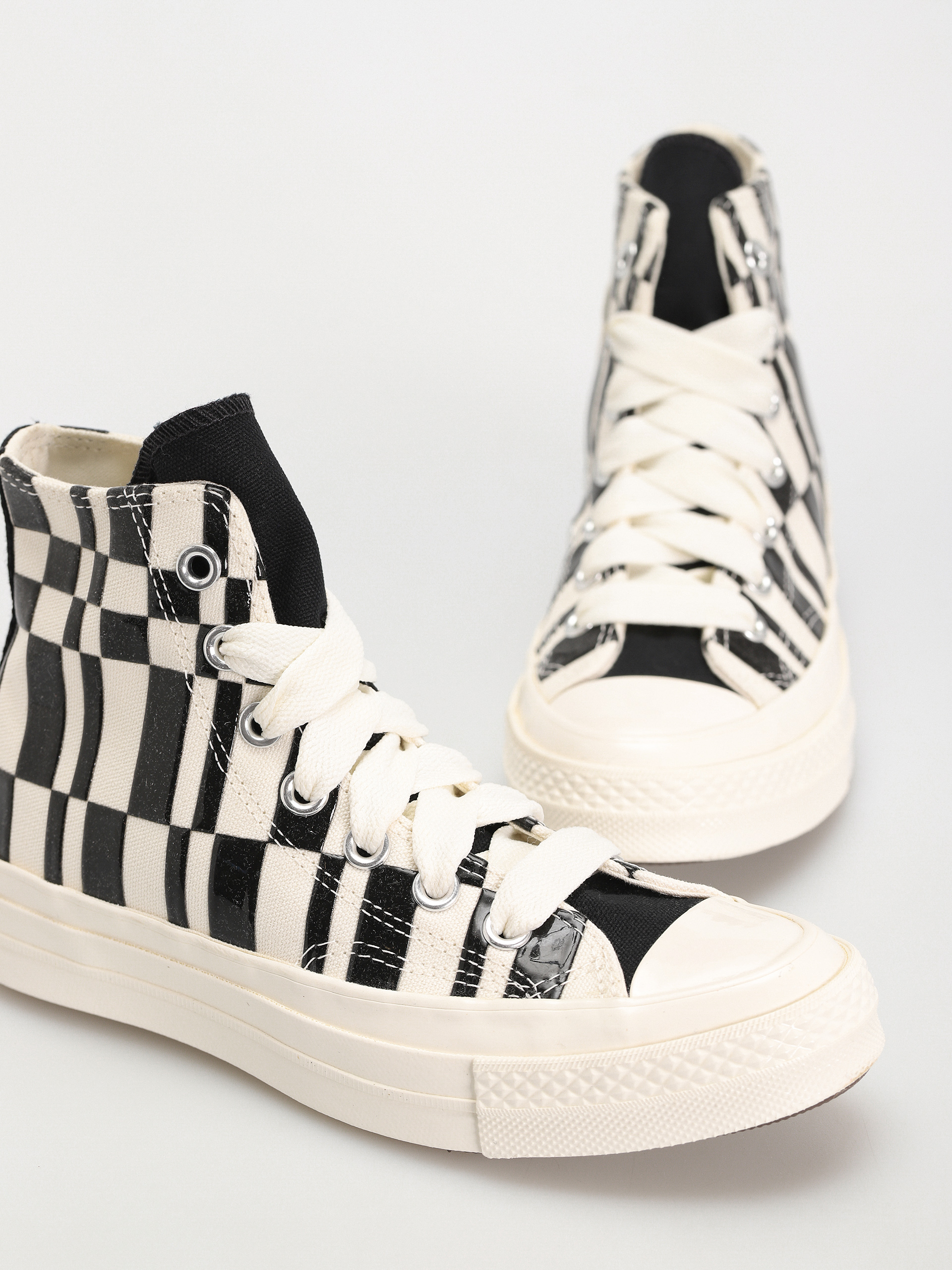 Кецове Converse Chuck 70 Hi (off white/black)