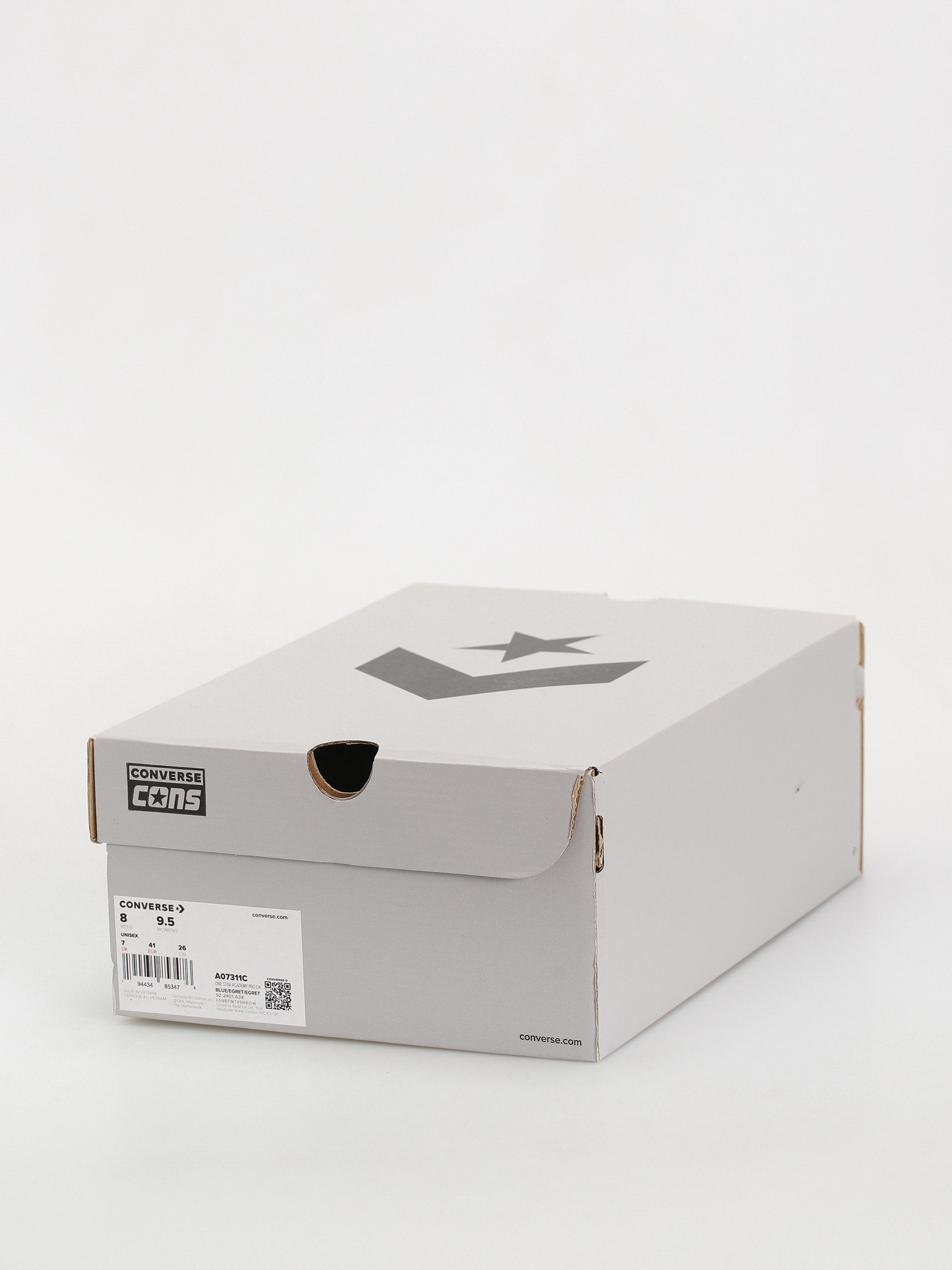 Обувки Converse One Star Academy Pro Ox (blue)