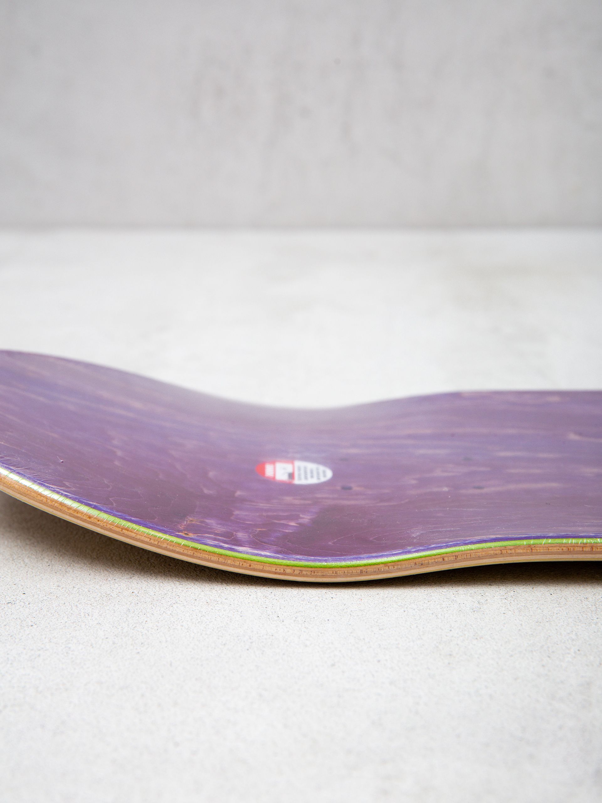 Дъска Antihero Doobie No Regerts (natural)