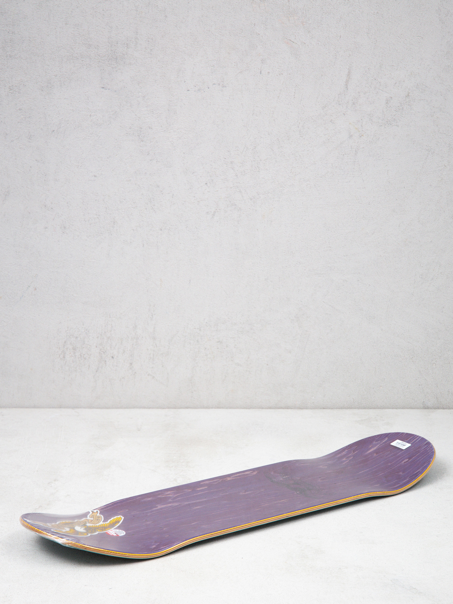 Дъска Antihero Doobie No Regerts (teal)