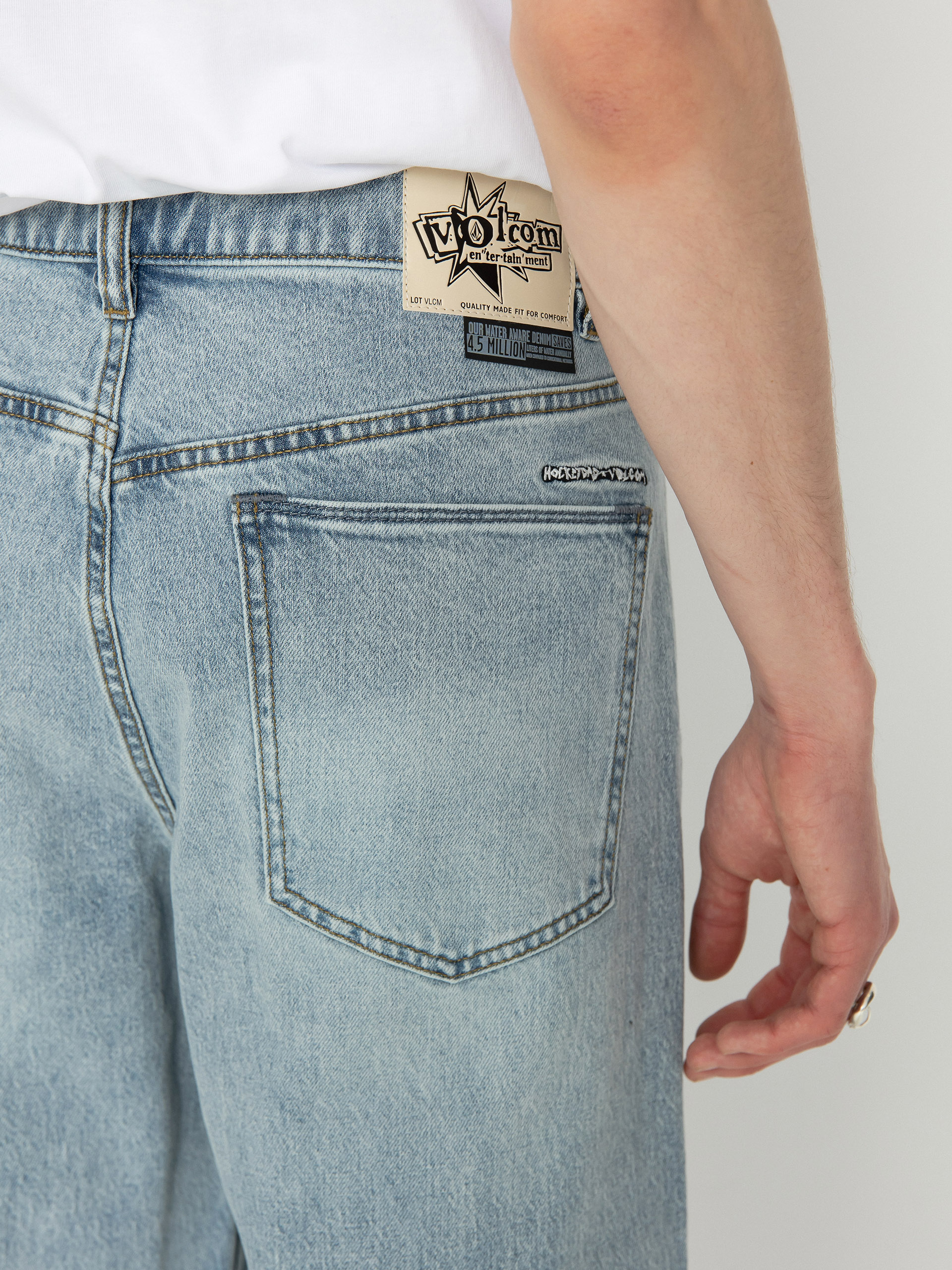 Панталони Volcom V Ent Hockey Dad (heavy worn faded)