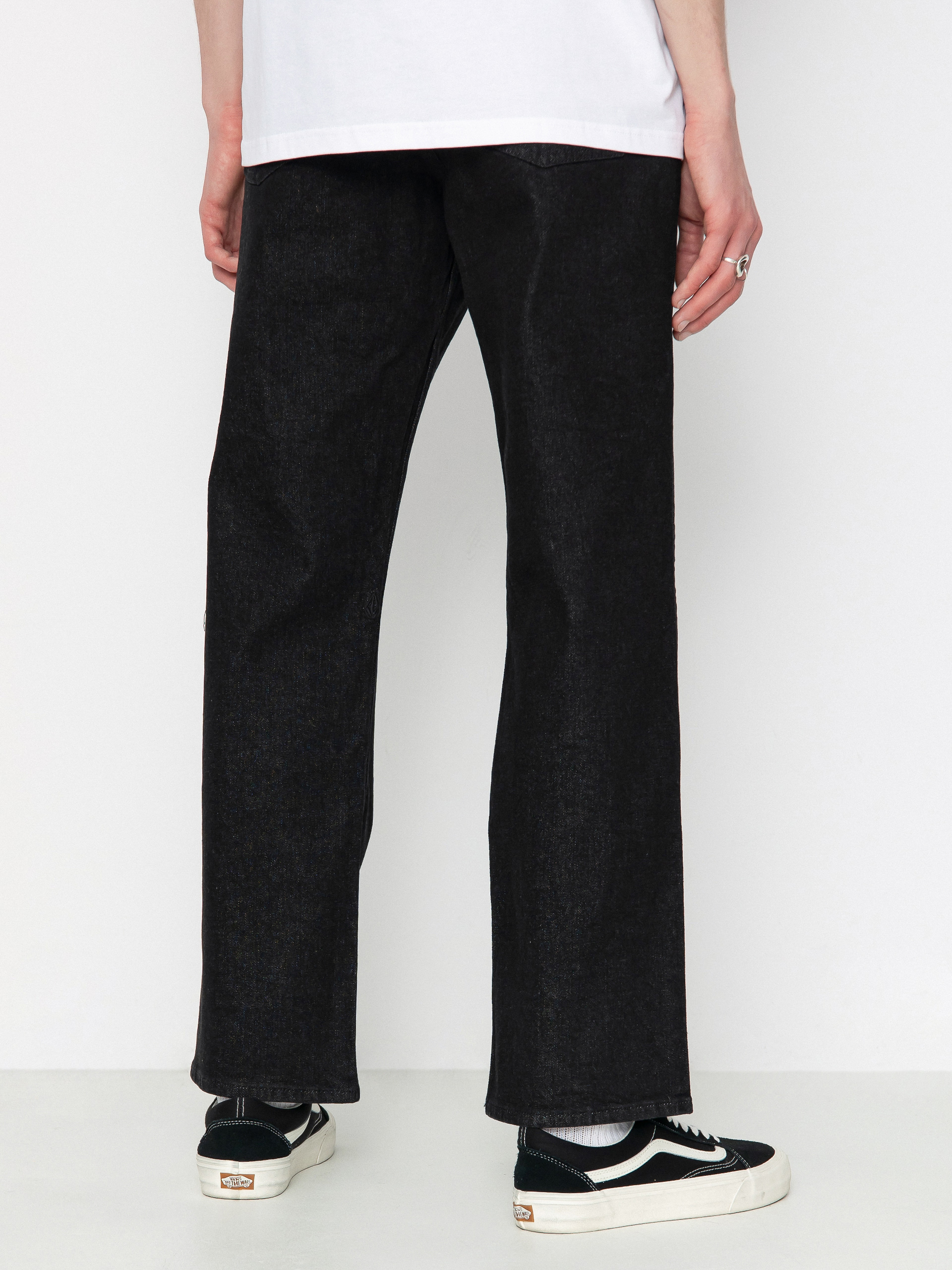 Панталони Volcom Modown Denim (black rinser)