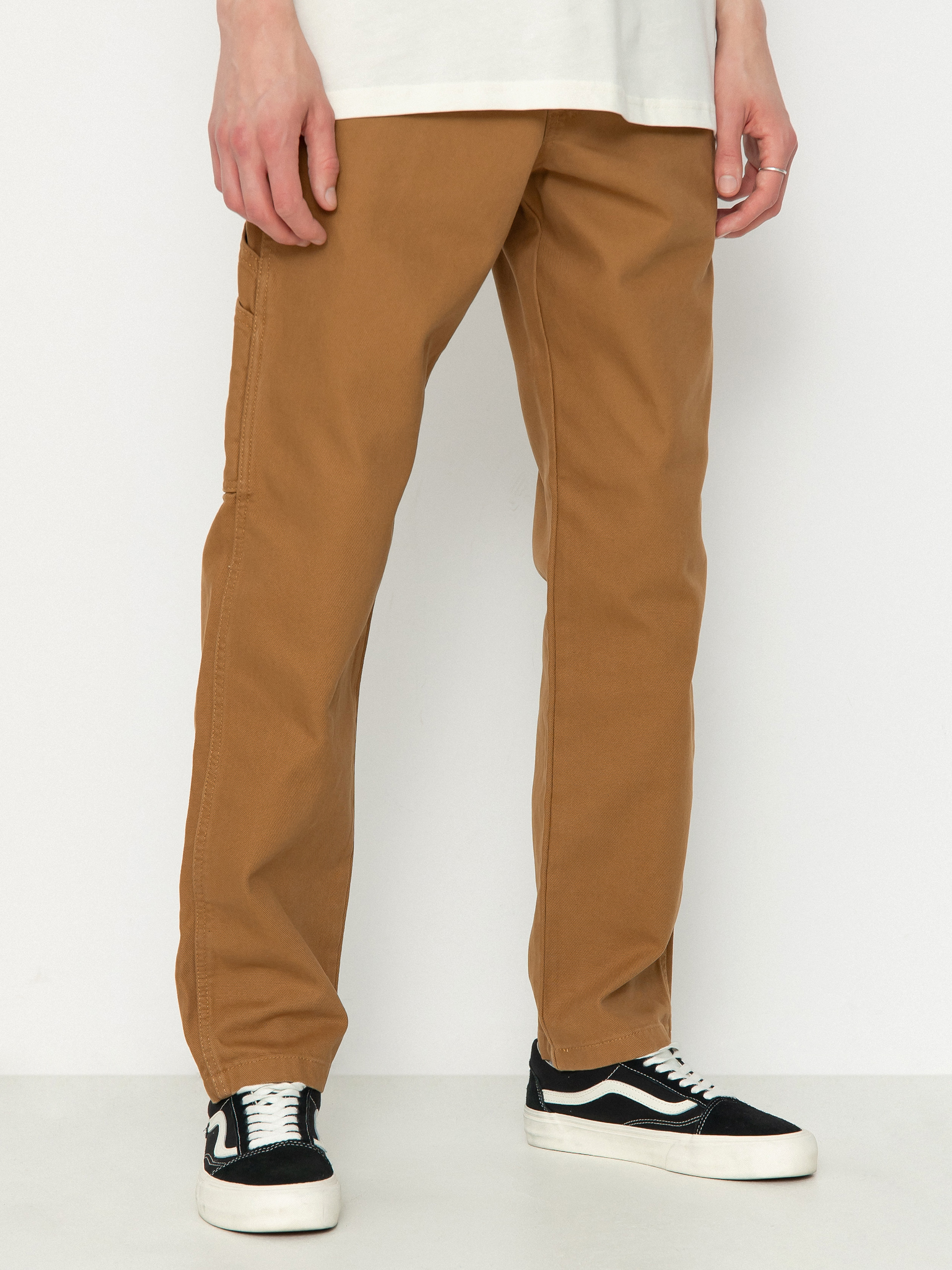 Панталони Dickies Duck Carpenter (stone washed brown duck)