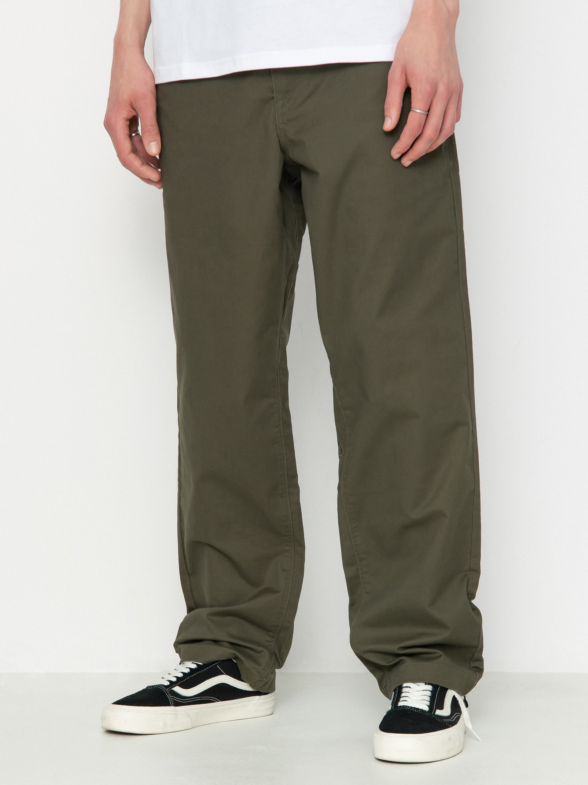 Панталони Volcom Skate Vitals G Taylor (squadron green)