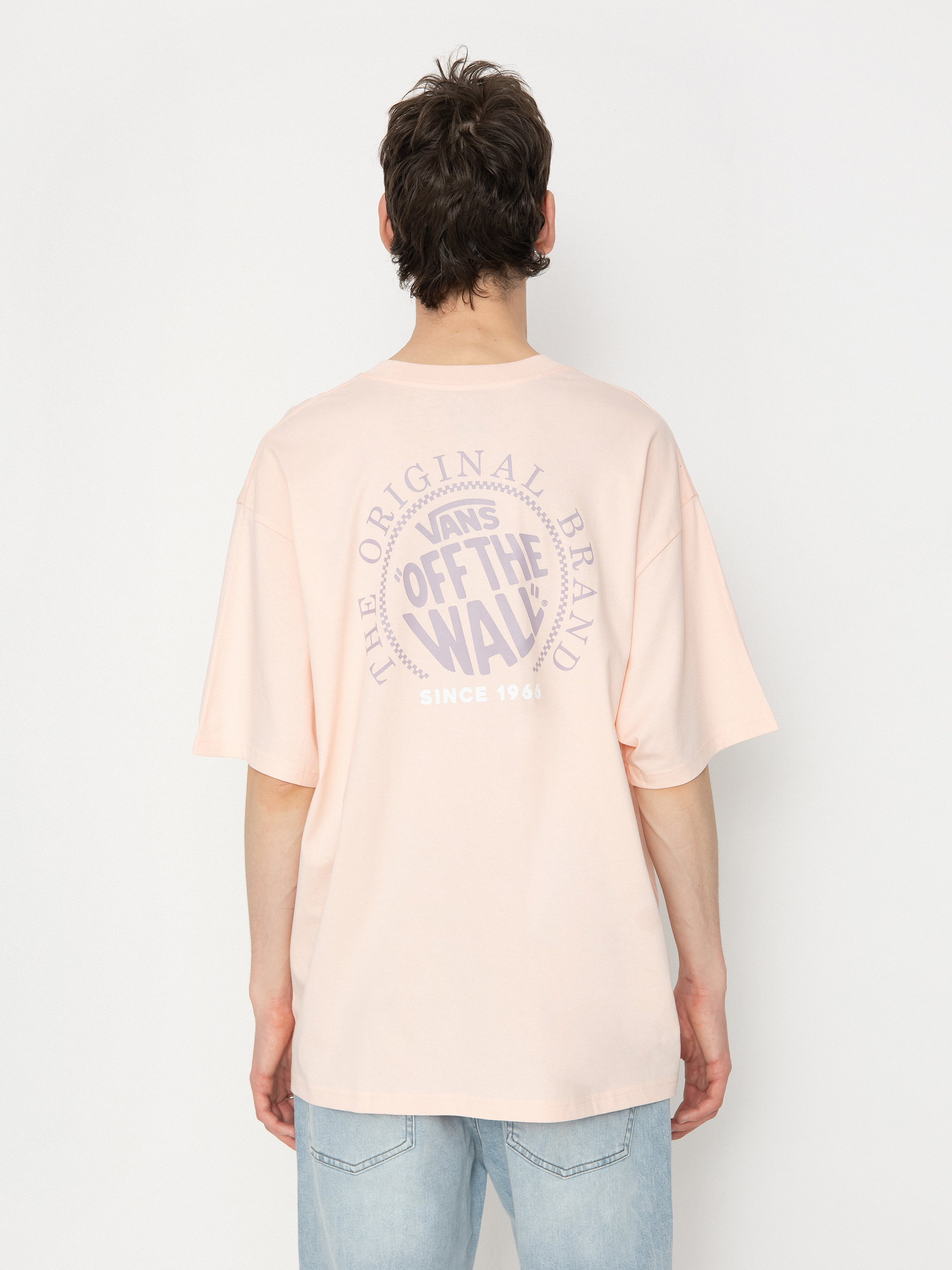 u0422u0435u043du0438u0441u043au0430 Vans Vans Circle Loose Fit (chintz rose)