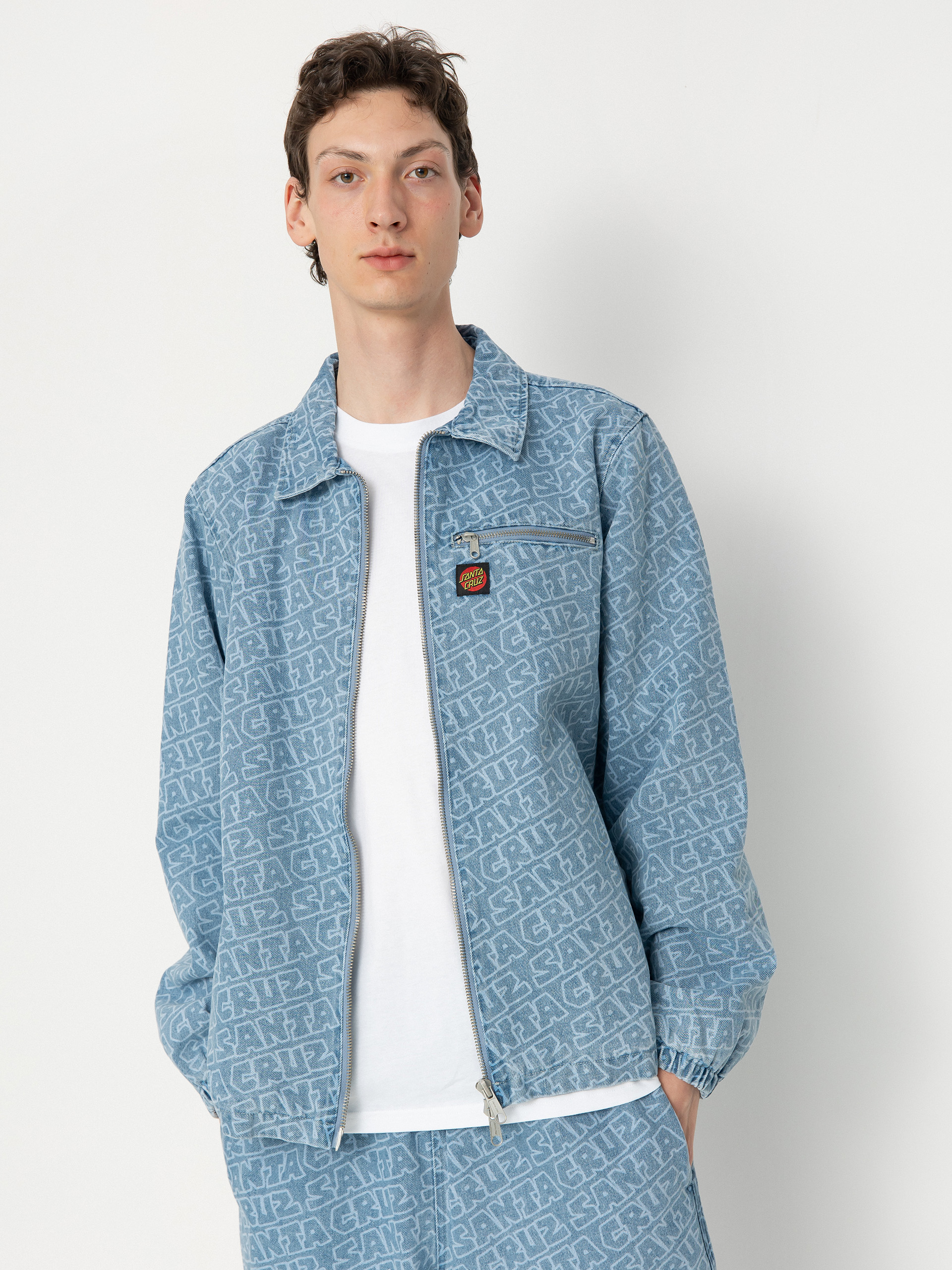 Яке Santa Cruz Truman (sc repeat)