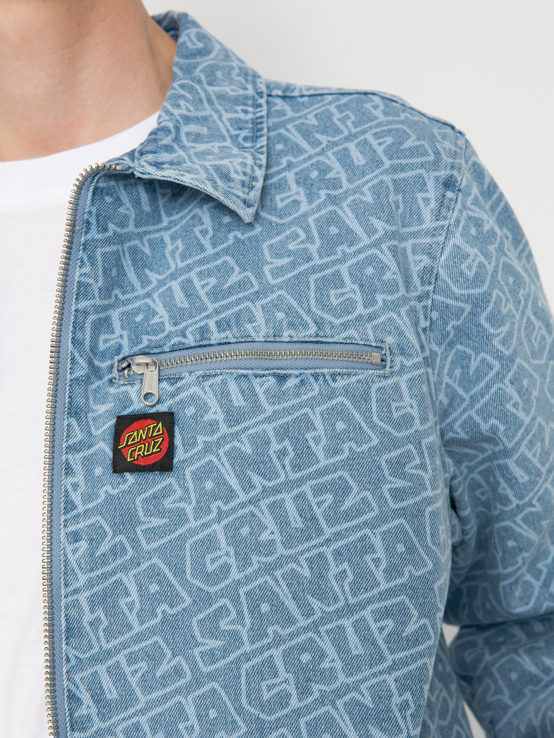 Яке Santa Cruz Truman (sc repeat)