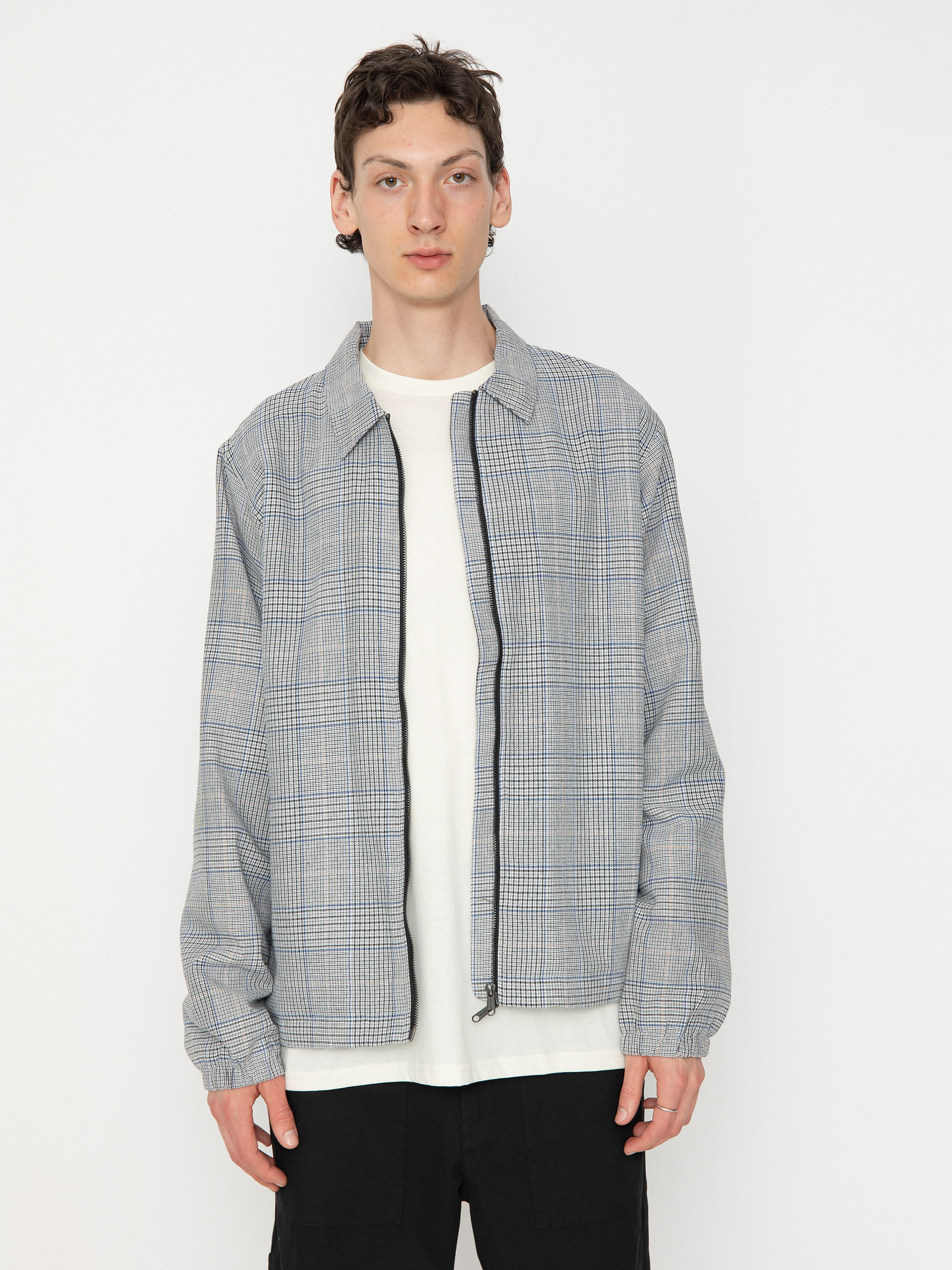 Яке Santa Cruz Hideout (grey check)