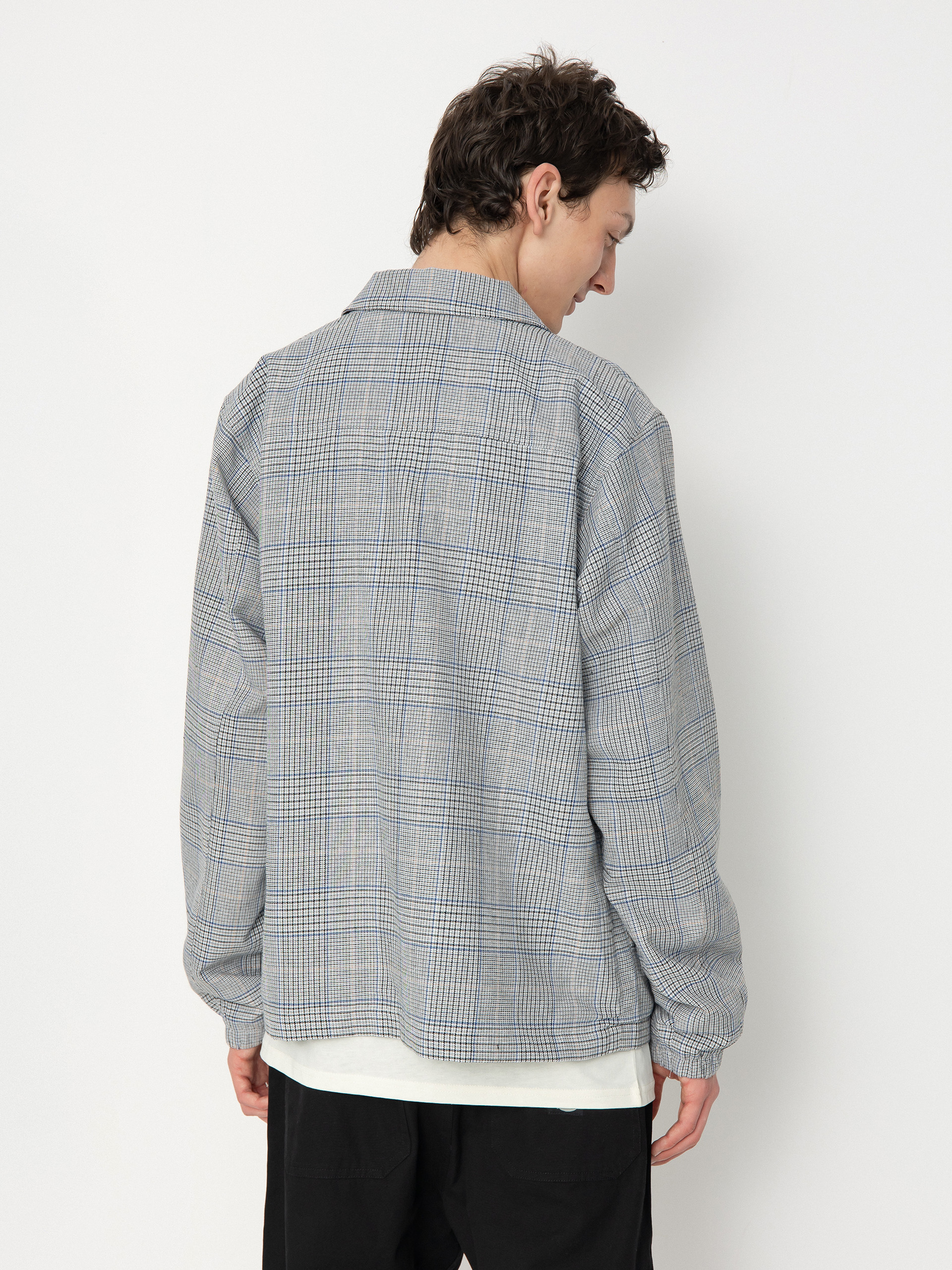 Яке Santa Cruz Hideout (grey check)